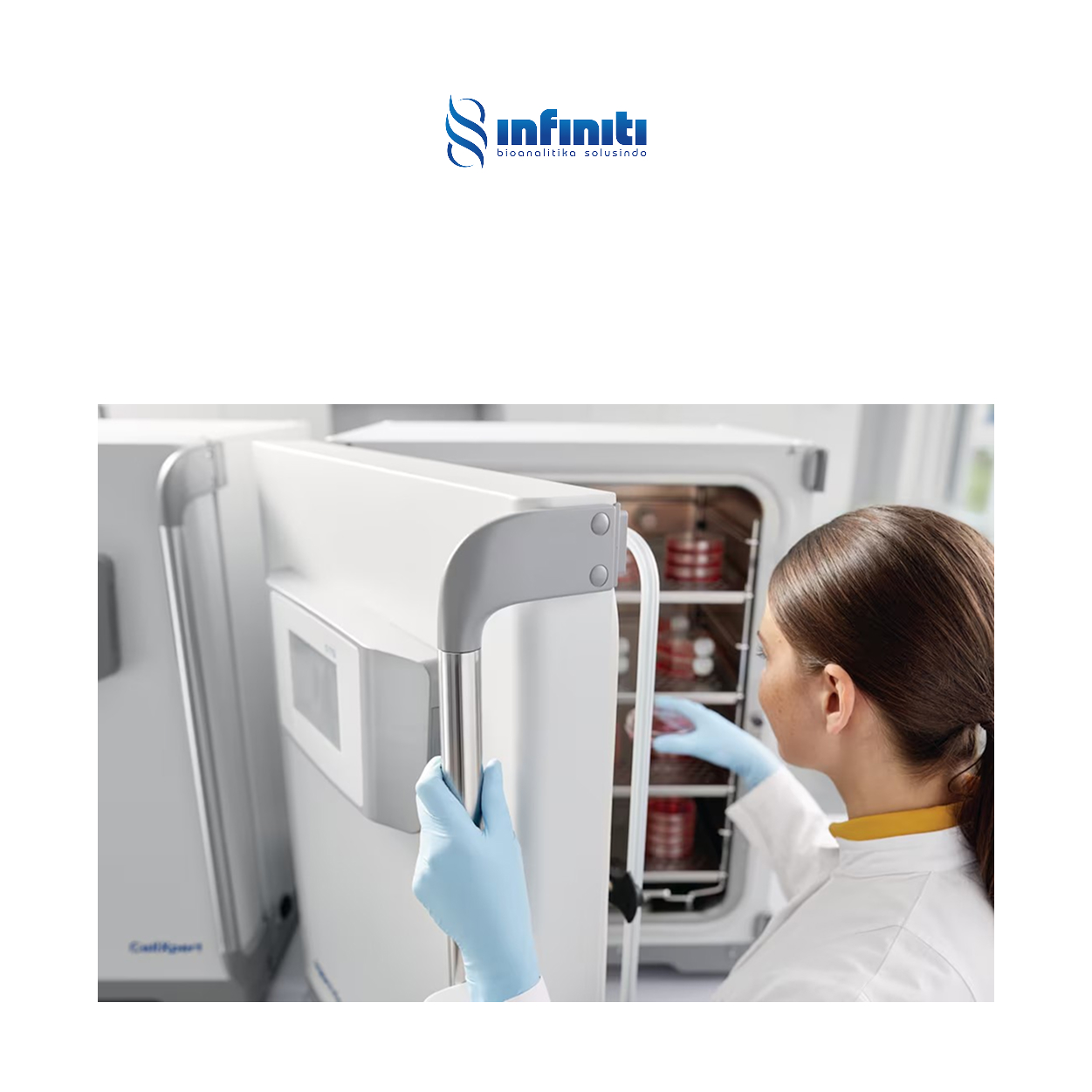 CO2 Incubator CellXpert® C170i - Image 7