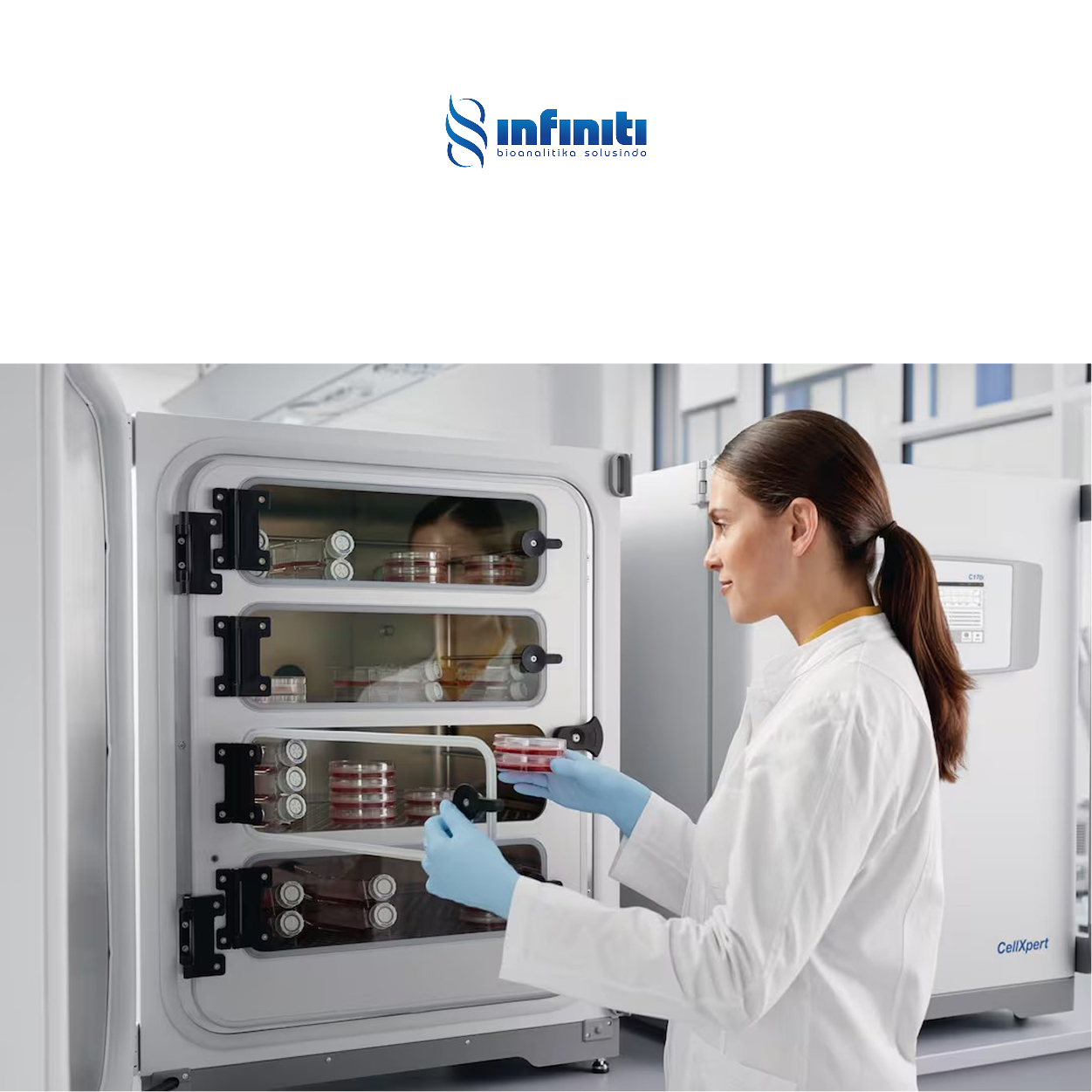 CO2 Incubator CellXpert® C170i - Image 4