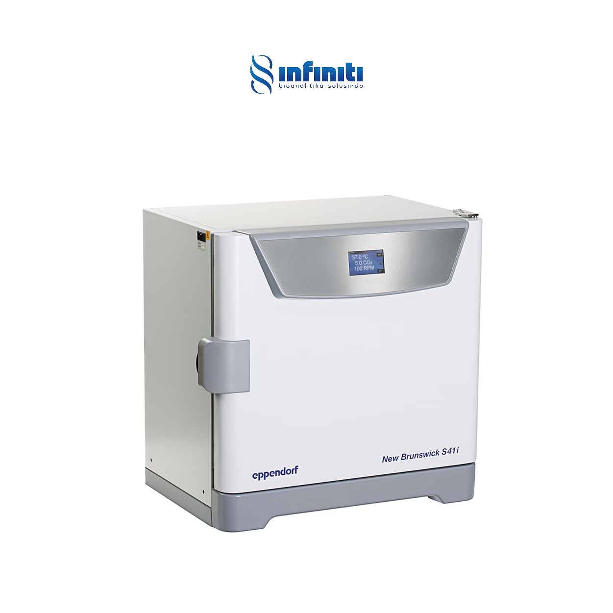 CO2 Incubator Shaker CO2 Incubator Shaker S41i