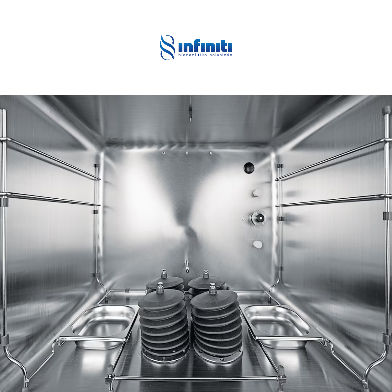 CO2 Incubator Shaker CO2 Incubator Shaker S41i - Image 6