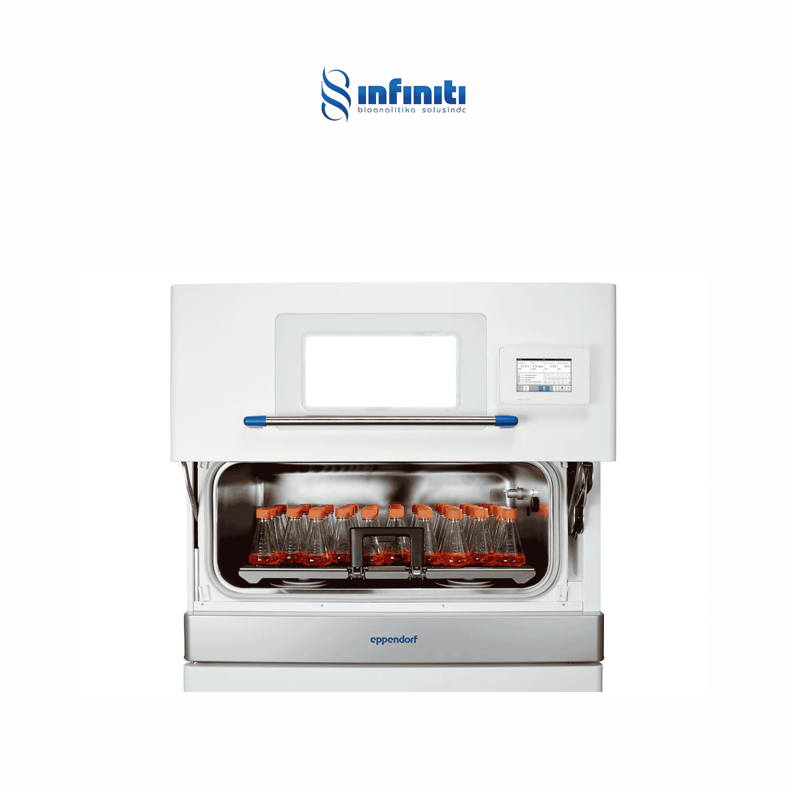 CO2 Incubator Shaker CellXpert® CS220 - Image 12