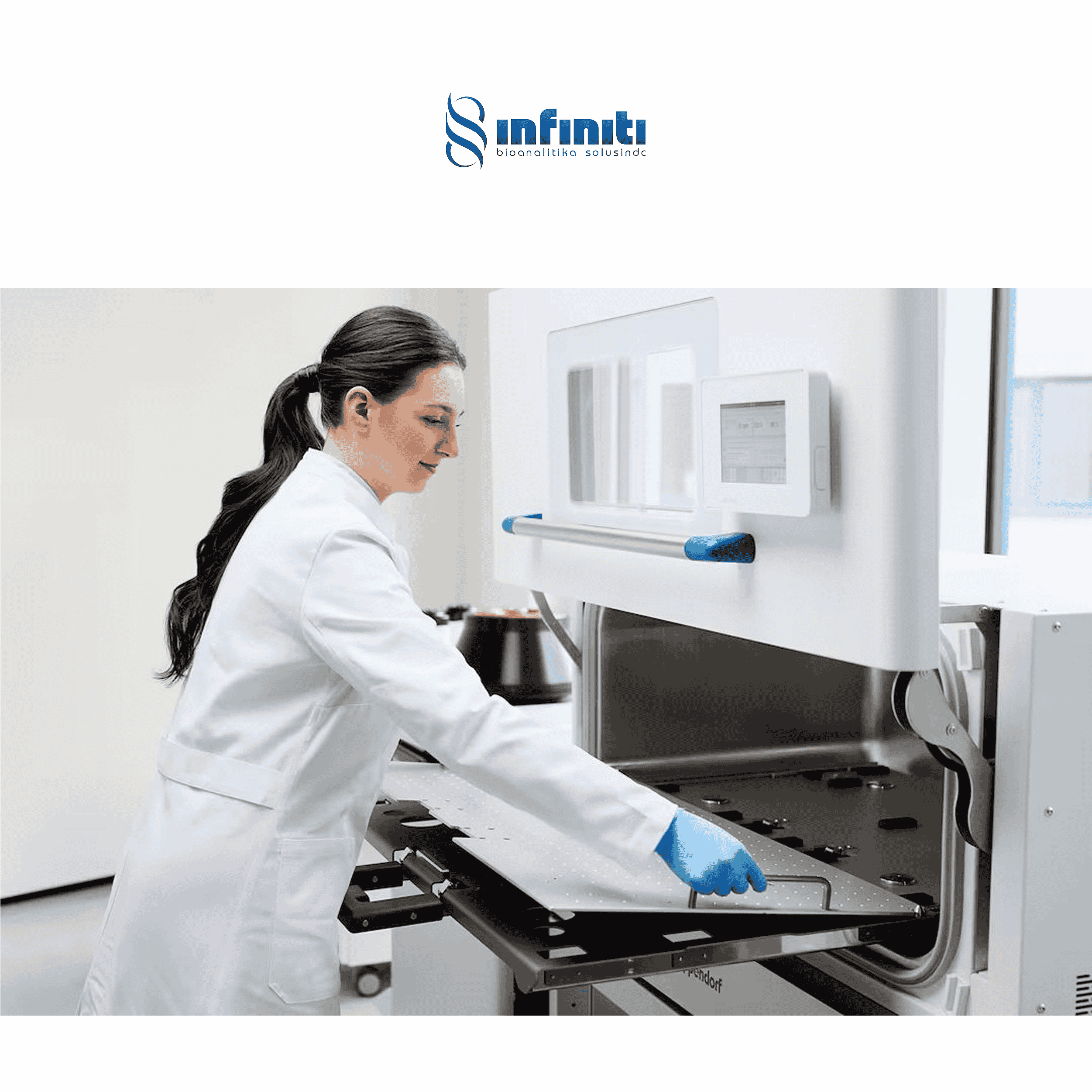 CO2 Incubator Shaker CellXpert® CS220 - Image 8