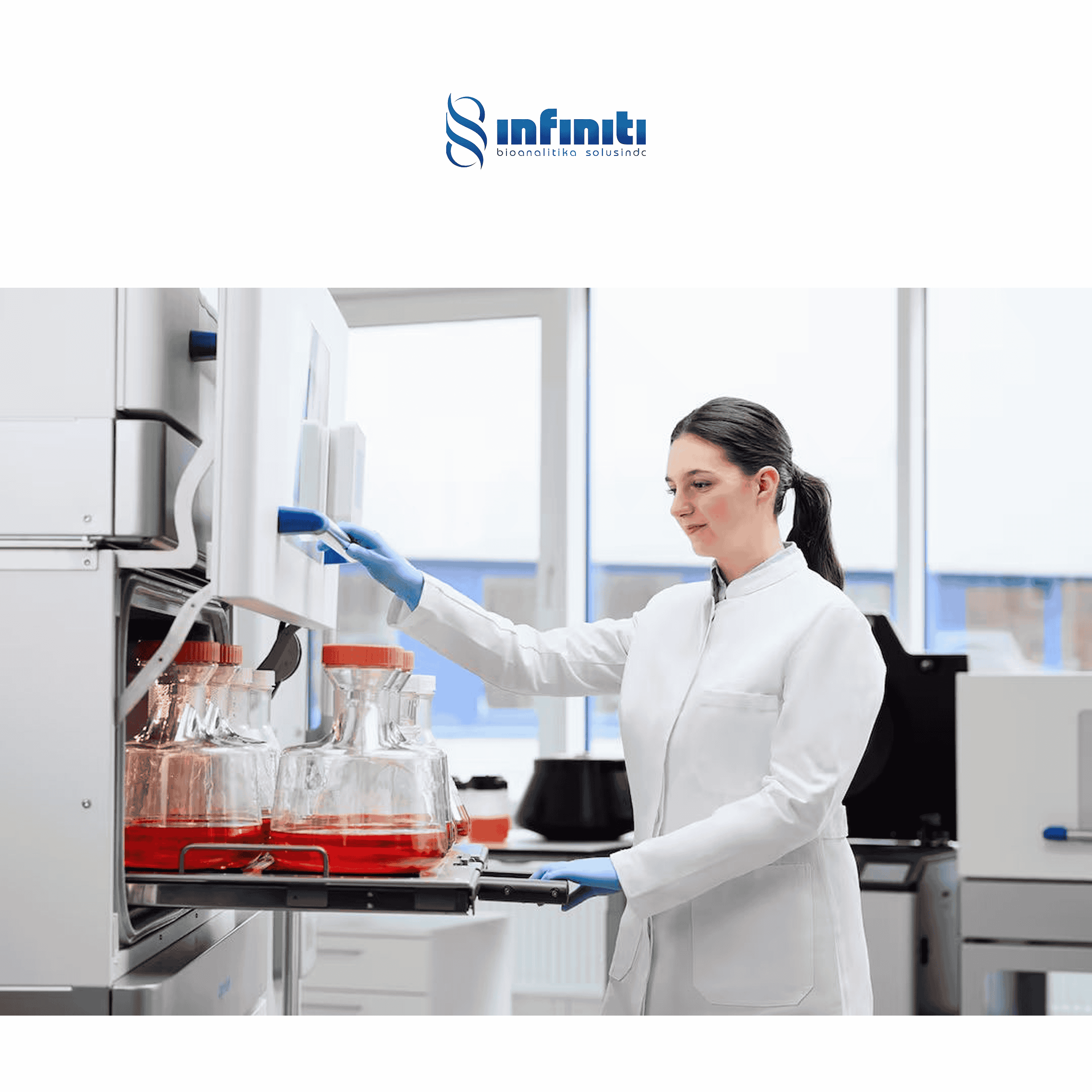 CO2 Incubator Shaker CellXpert® CS220 - Image 6