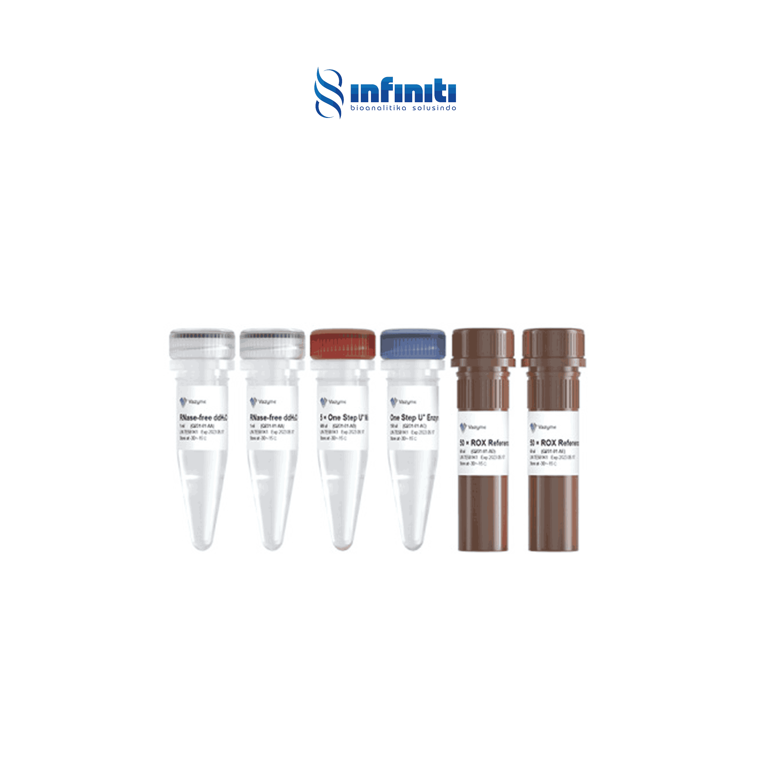 Reagent - qPCR AccurSTART U+ One Step RT-qPCR Probe Kit (FOR FAST)