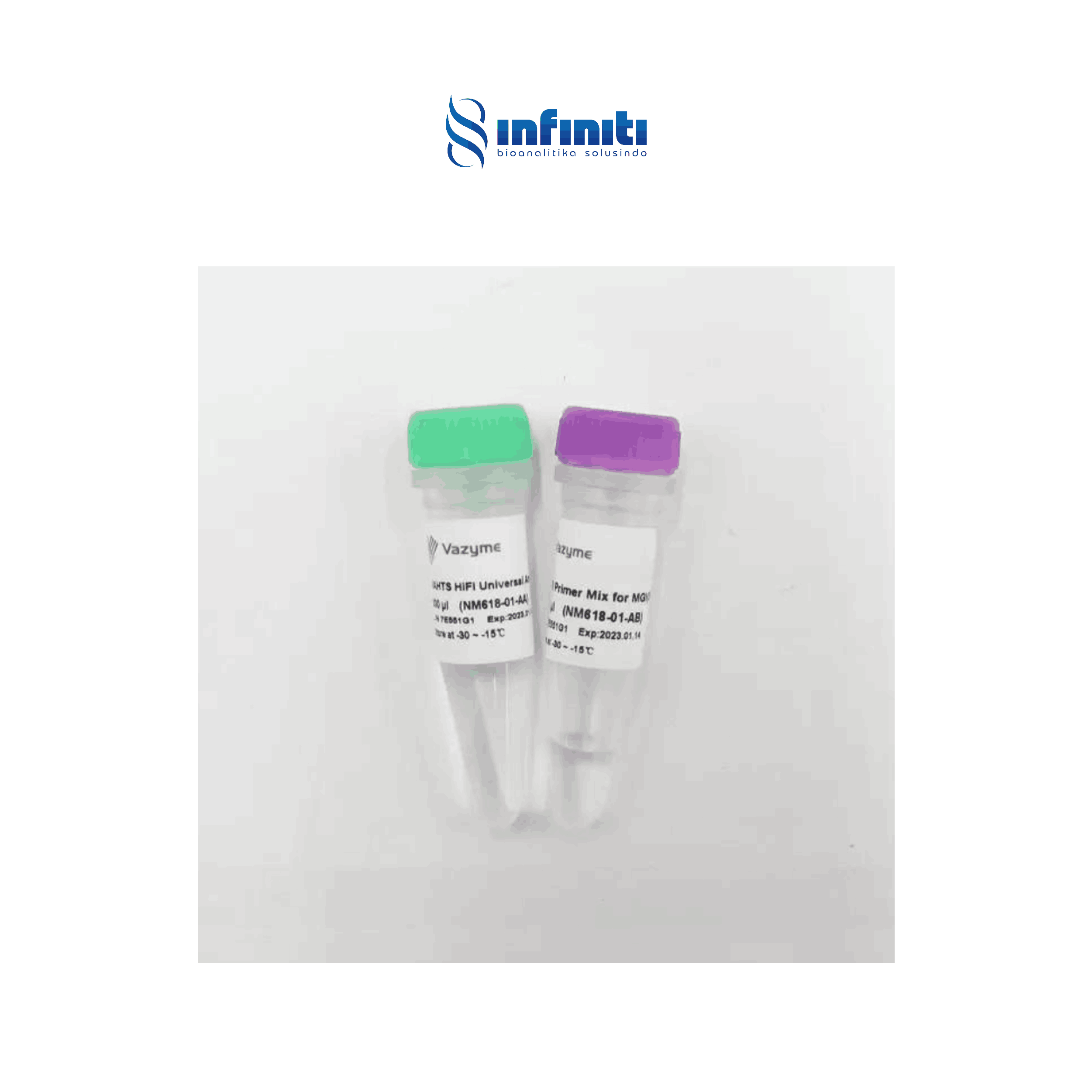 Reagent - DNA sequencing VAHTS HiFi Universal Amplification Mix for MGI (SI)