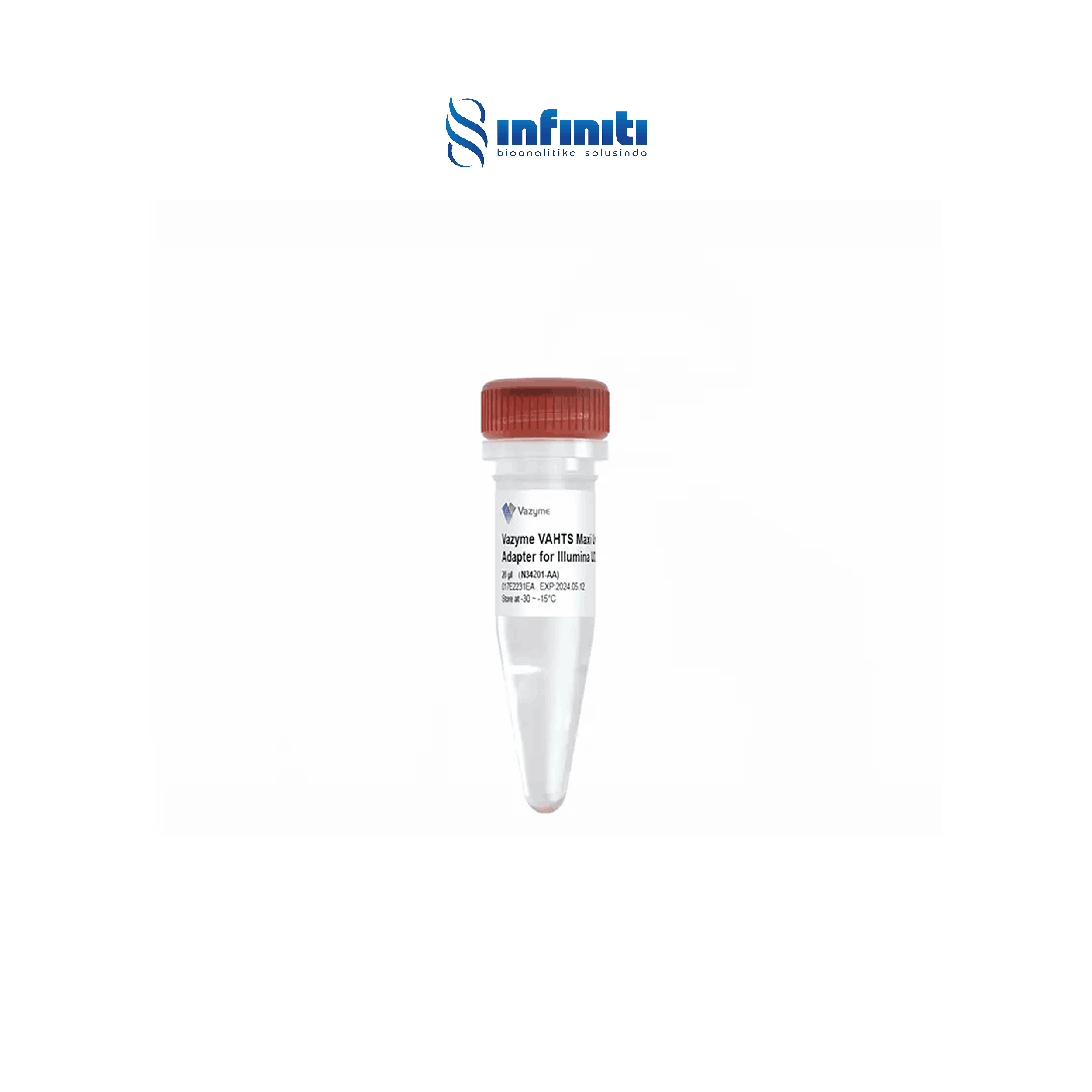 Reagent - DNA sequencing VAHTS Maxi Unique Dual Index DNA Adapters Set 4 for Illumina