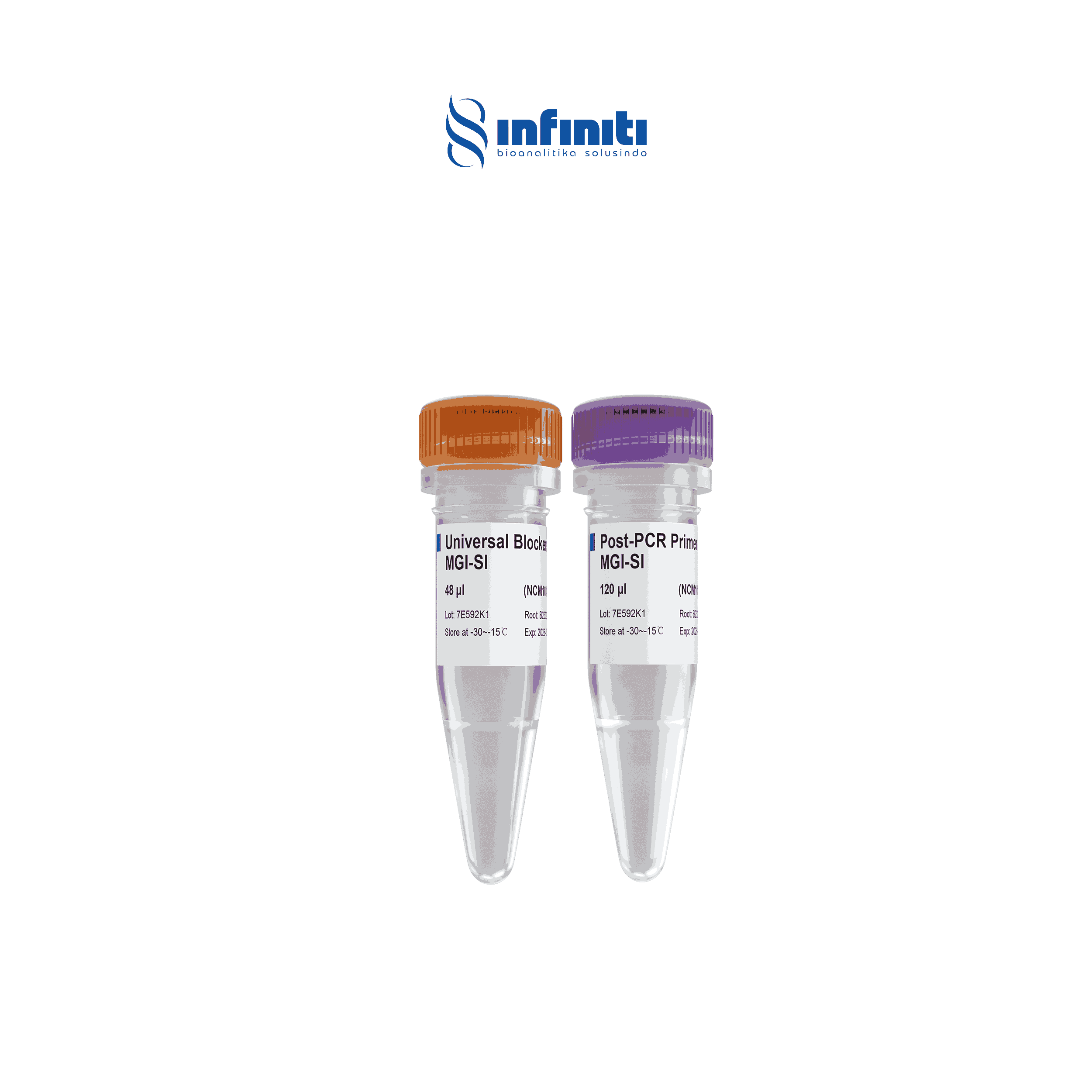 Reagent - Capture Probe VAHTS Target Capture Universal Blockers and Post-PCR Primer Mix for MGI-SI