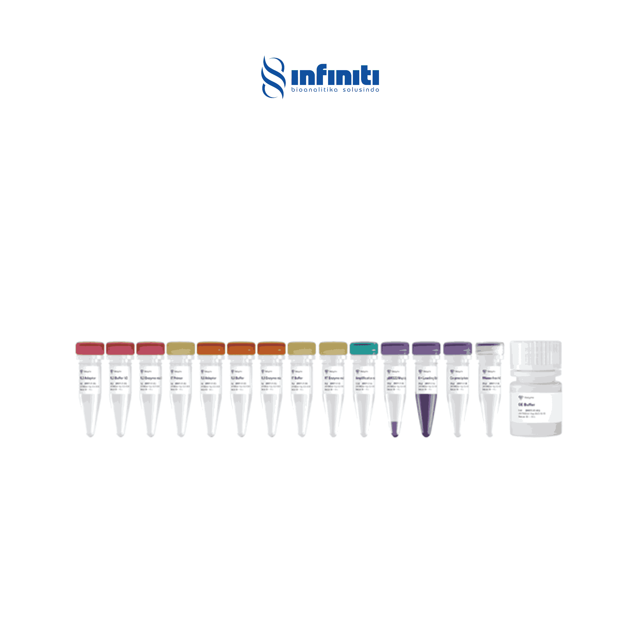 Reagent - RNA sequencing VAHTS Small RNA Library Prep Kit for Illumina V2