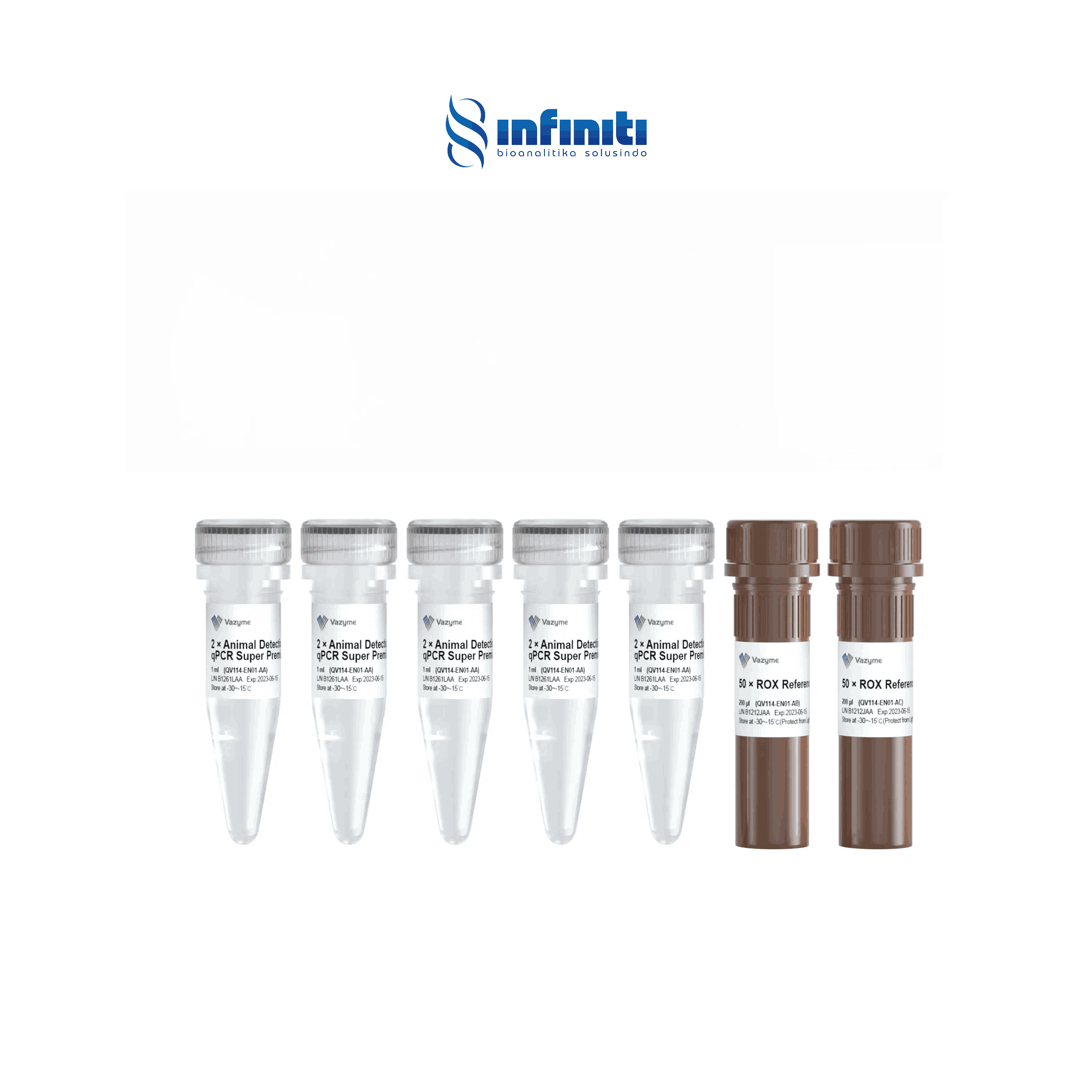 Reagent - Animal Detection Animal Detection Probe Super PreMix