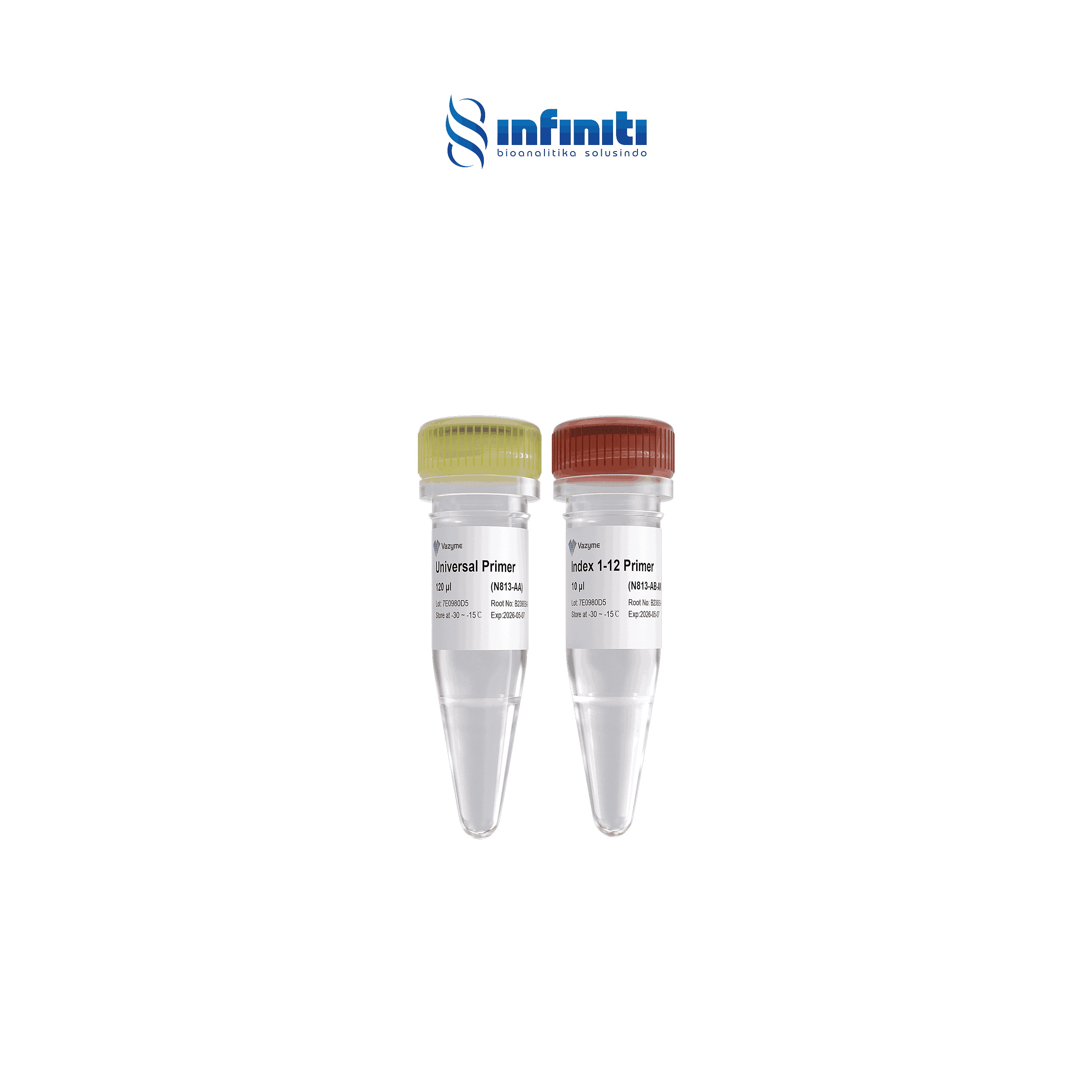 Reagent - RNA sequencing VAHTS Small RNA Index Primer Kit for Illumina