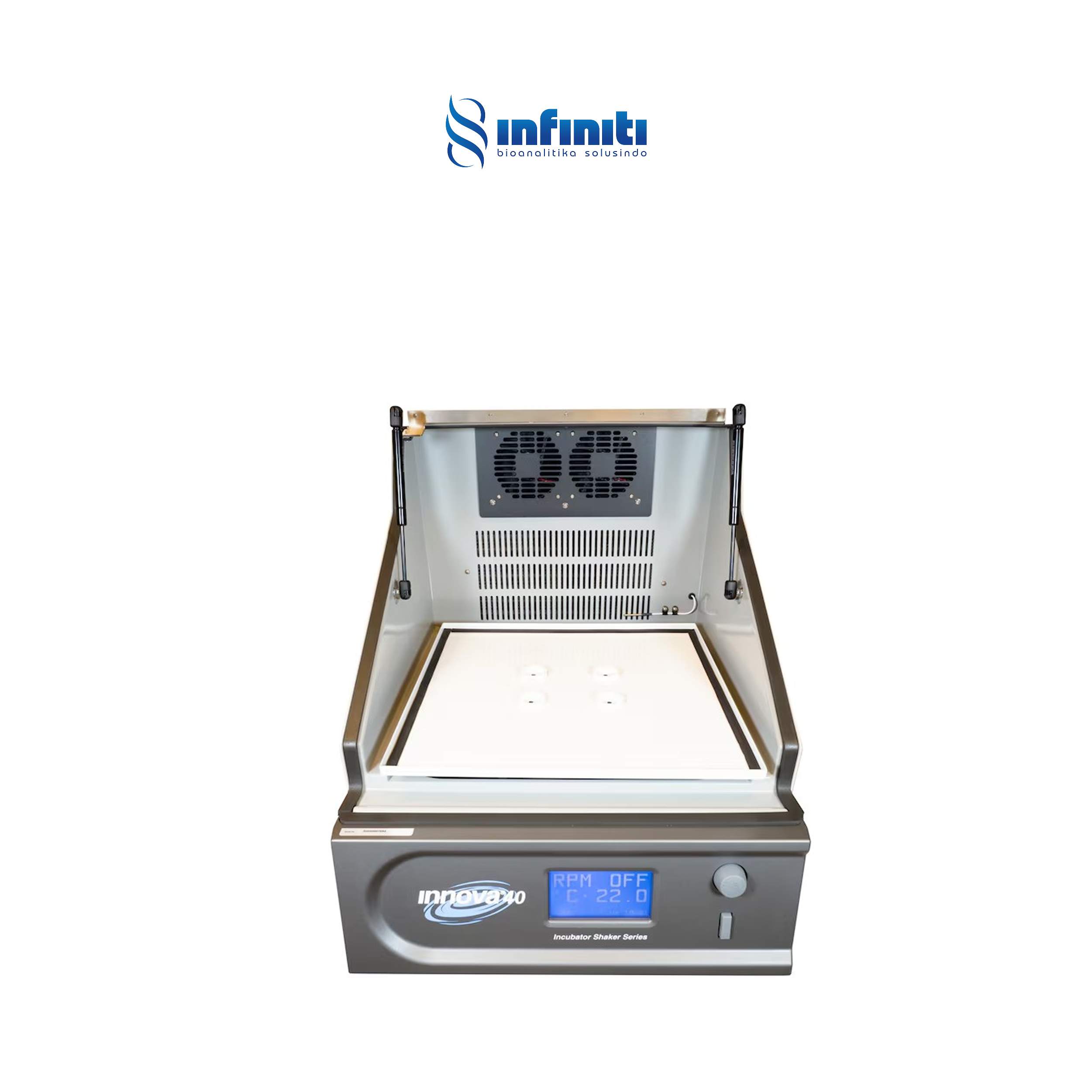 Incubator Shaker New Brunswick™ Innova® 40/40 R - Image 8