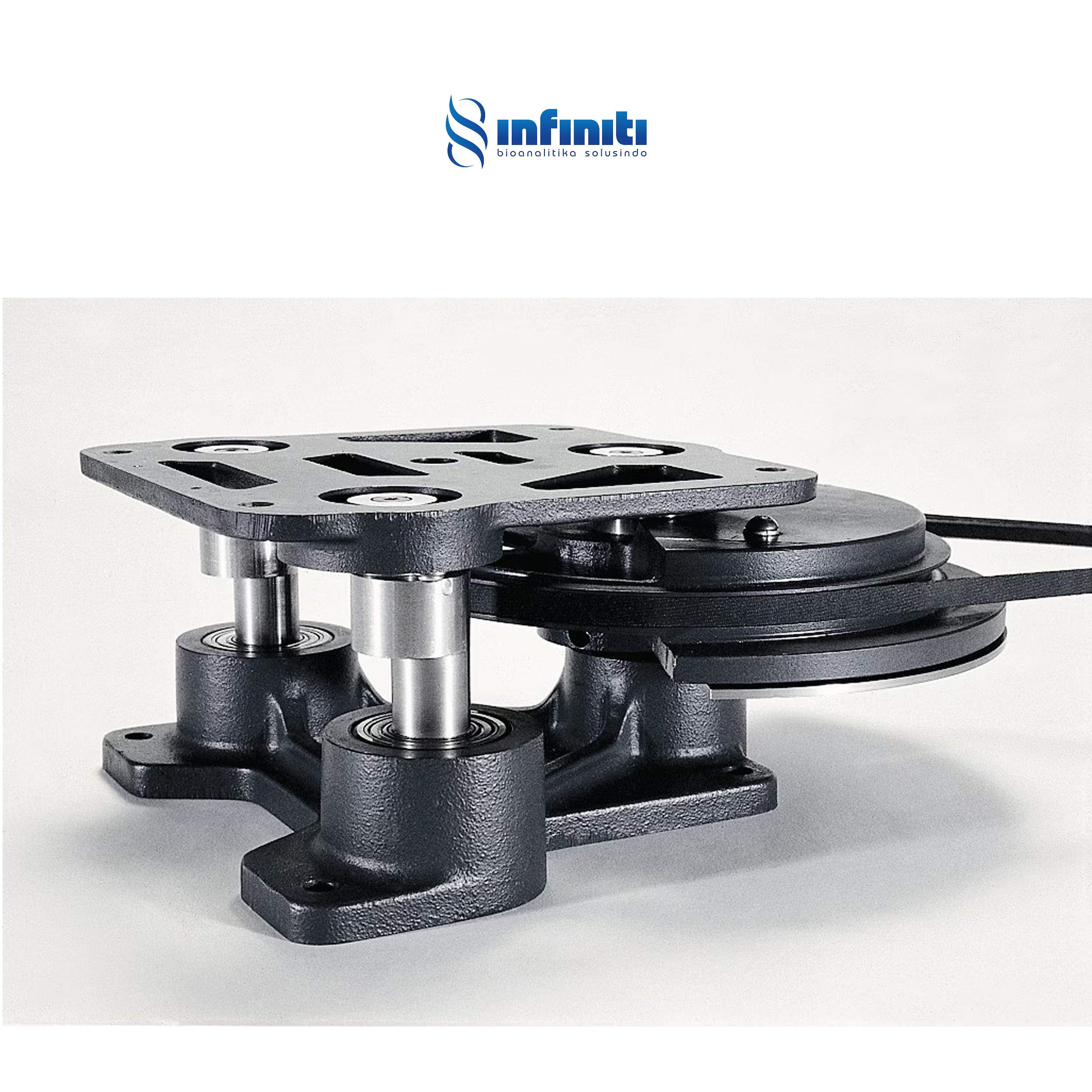 Incubator Shaker New Brunswick™ Innova® 40/40 R - Image 5