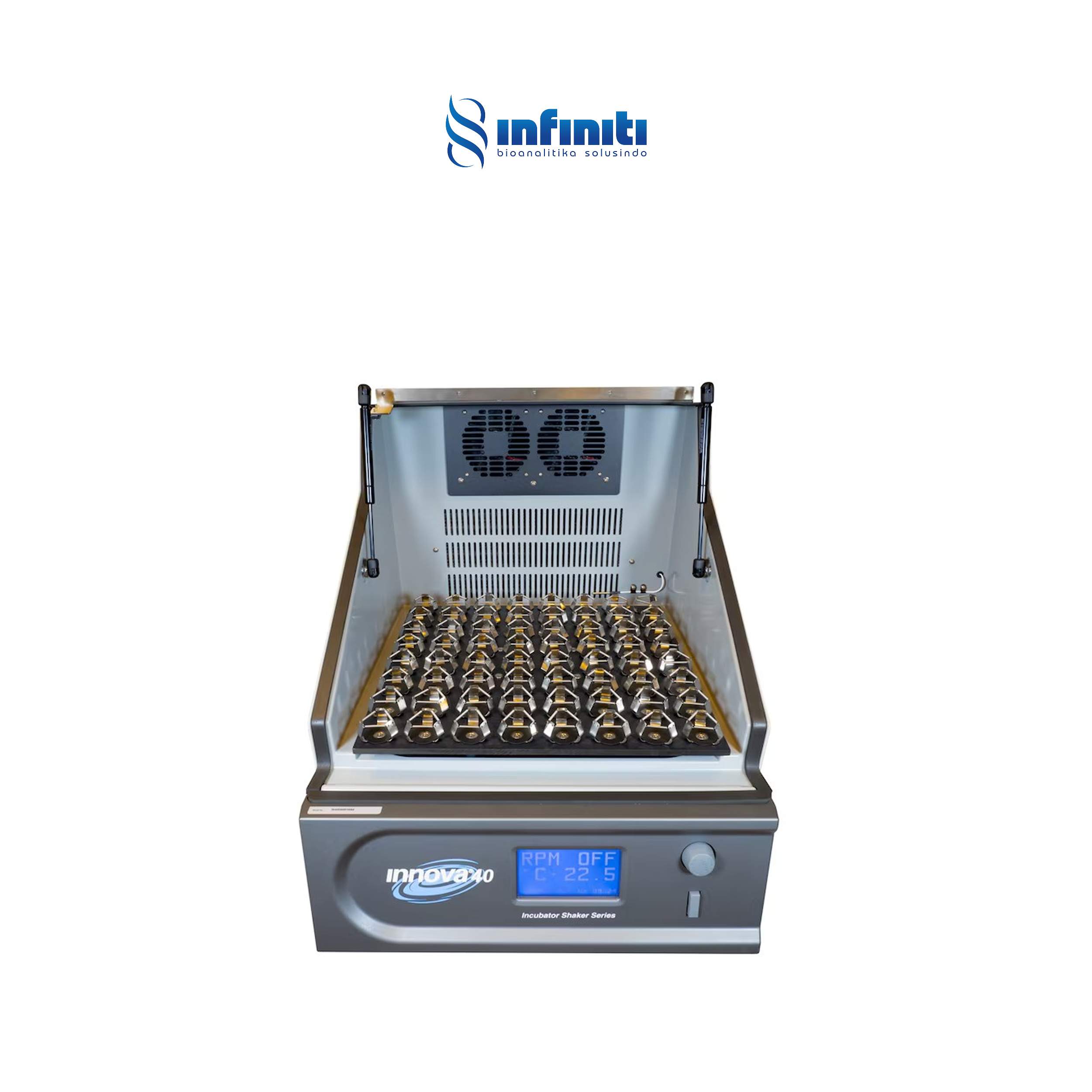 Incubator Shaker New Brunswick™ Innova® 40/40 R - Image 3