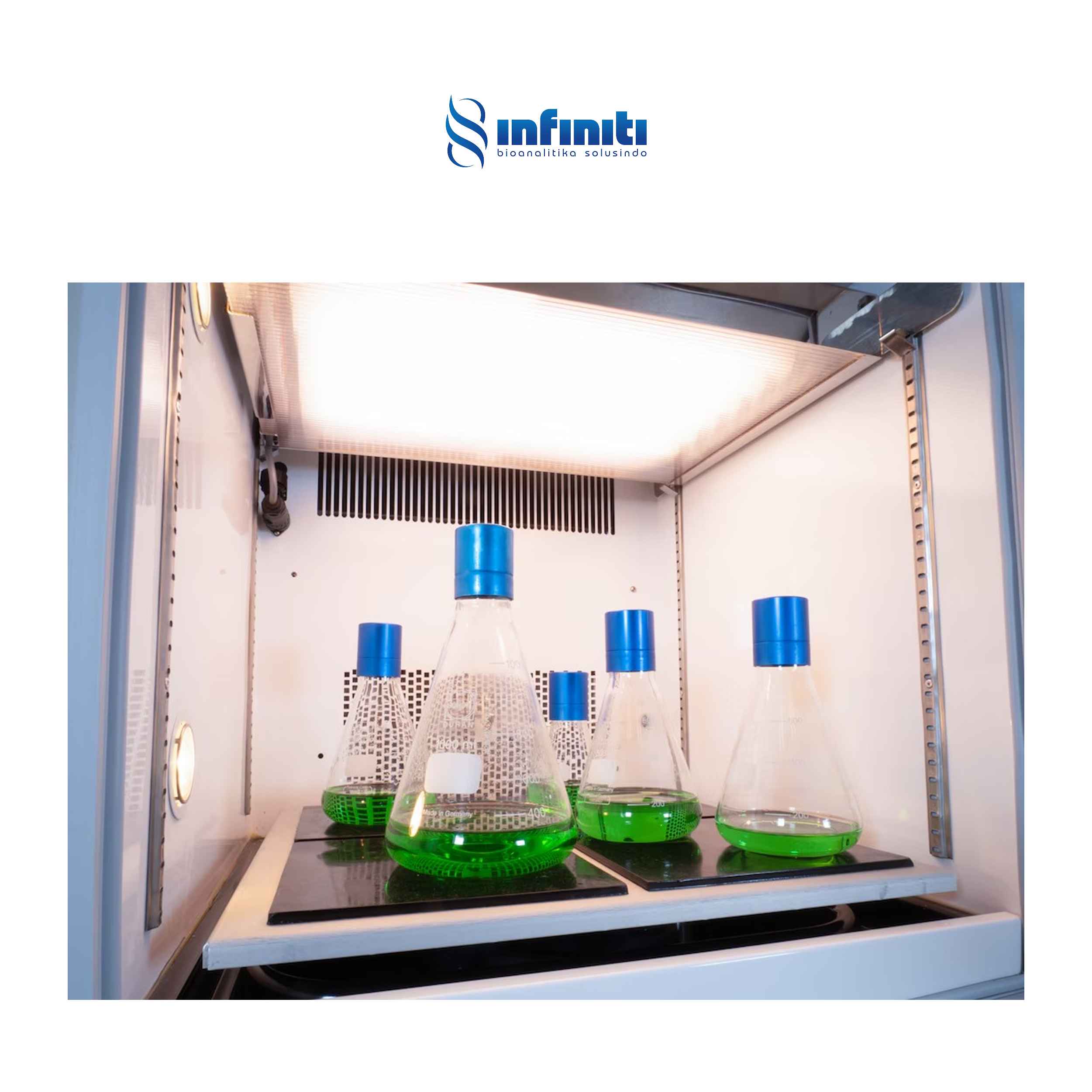 Incubator Shaker New Brunswick™ Innova® 42/42 R - Image 5