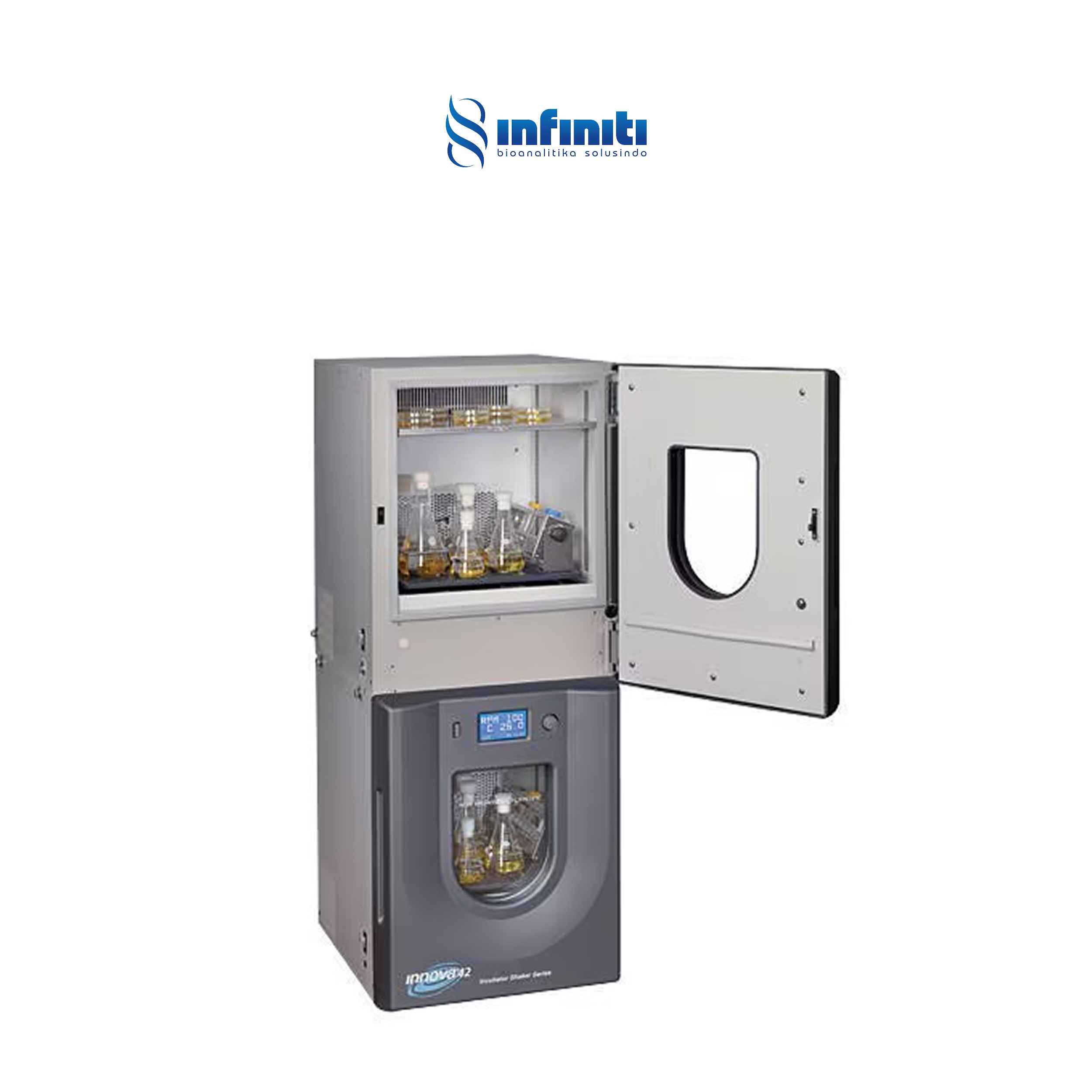 Incubator Shaker New Brunswick™ Innova® 42/42 R - Image 7