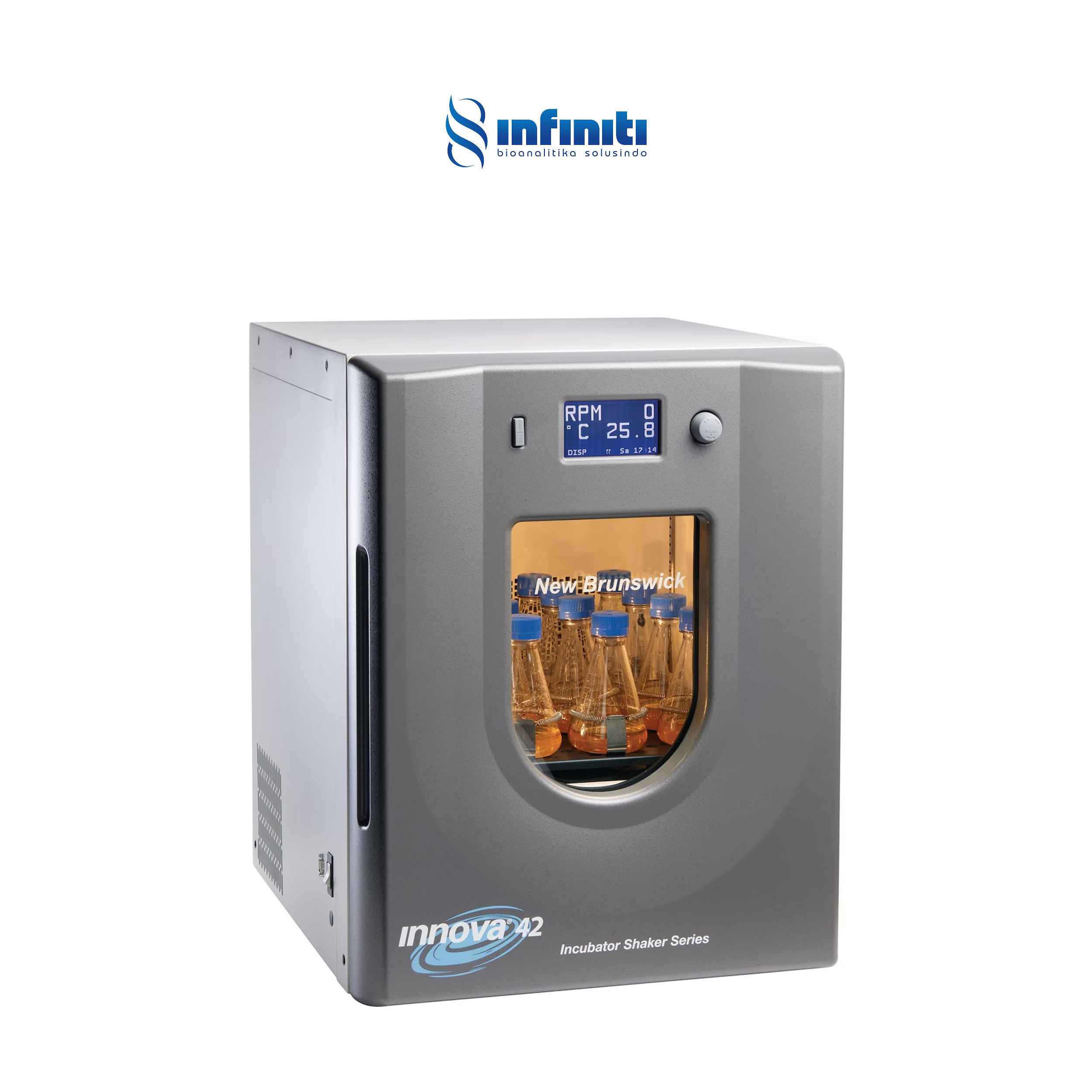 Incubator Shaker New Brunswick™ Innova® 42/42 R - Image 8