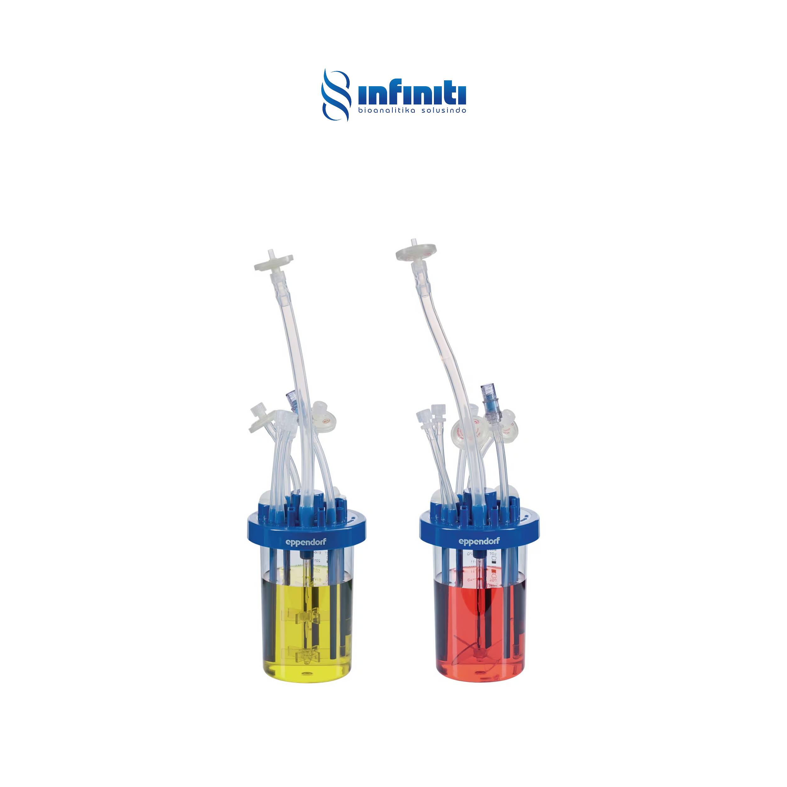 Fermentor & Bioreactor Dasbox Mini Bioreactor System - Image 4