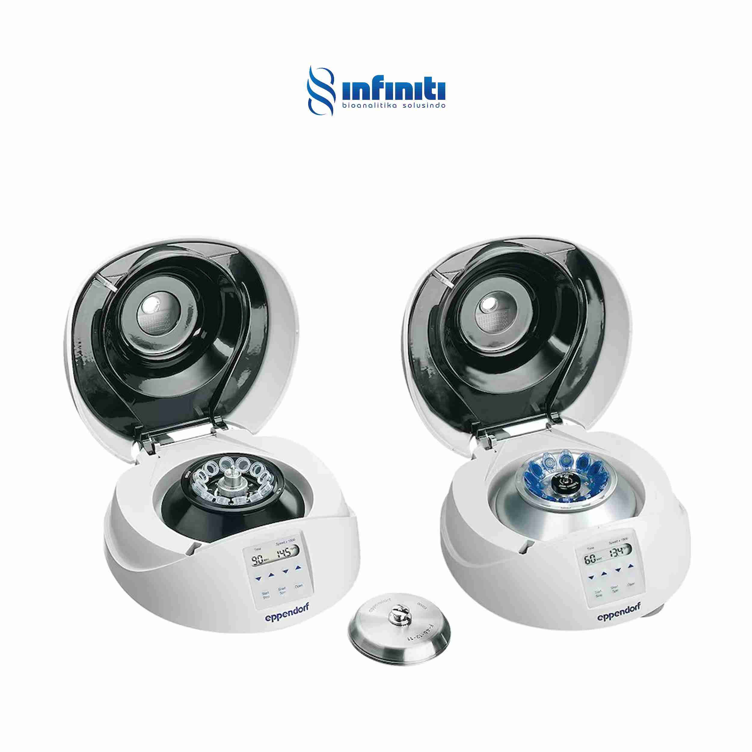 Microcentrifuge MiniSpin®/Plus - Image 4