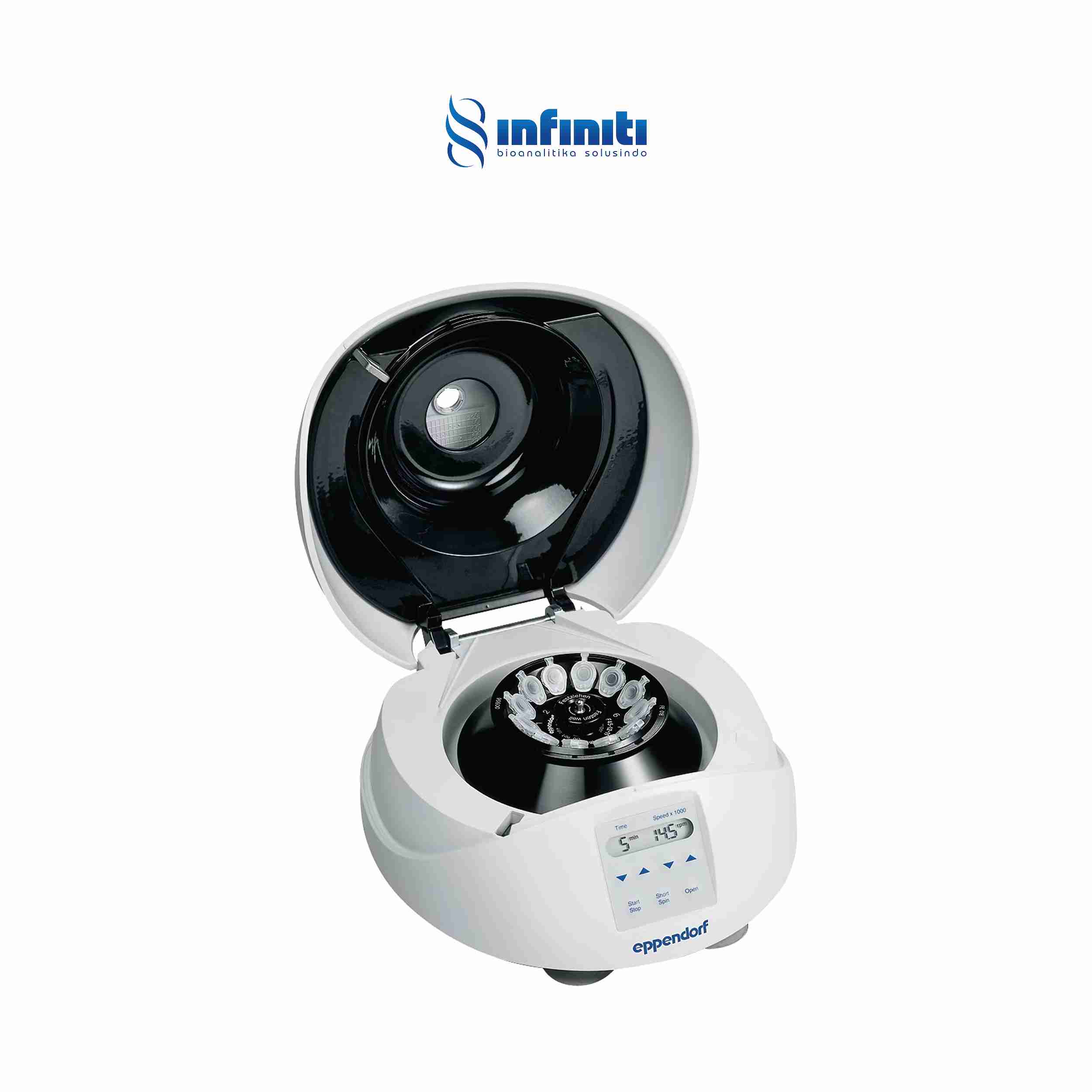 Microcentrifuge MiniSpin®/Plus - Image 3