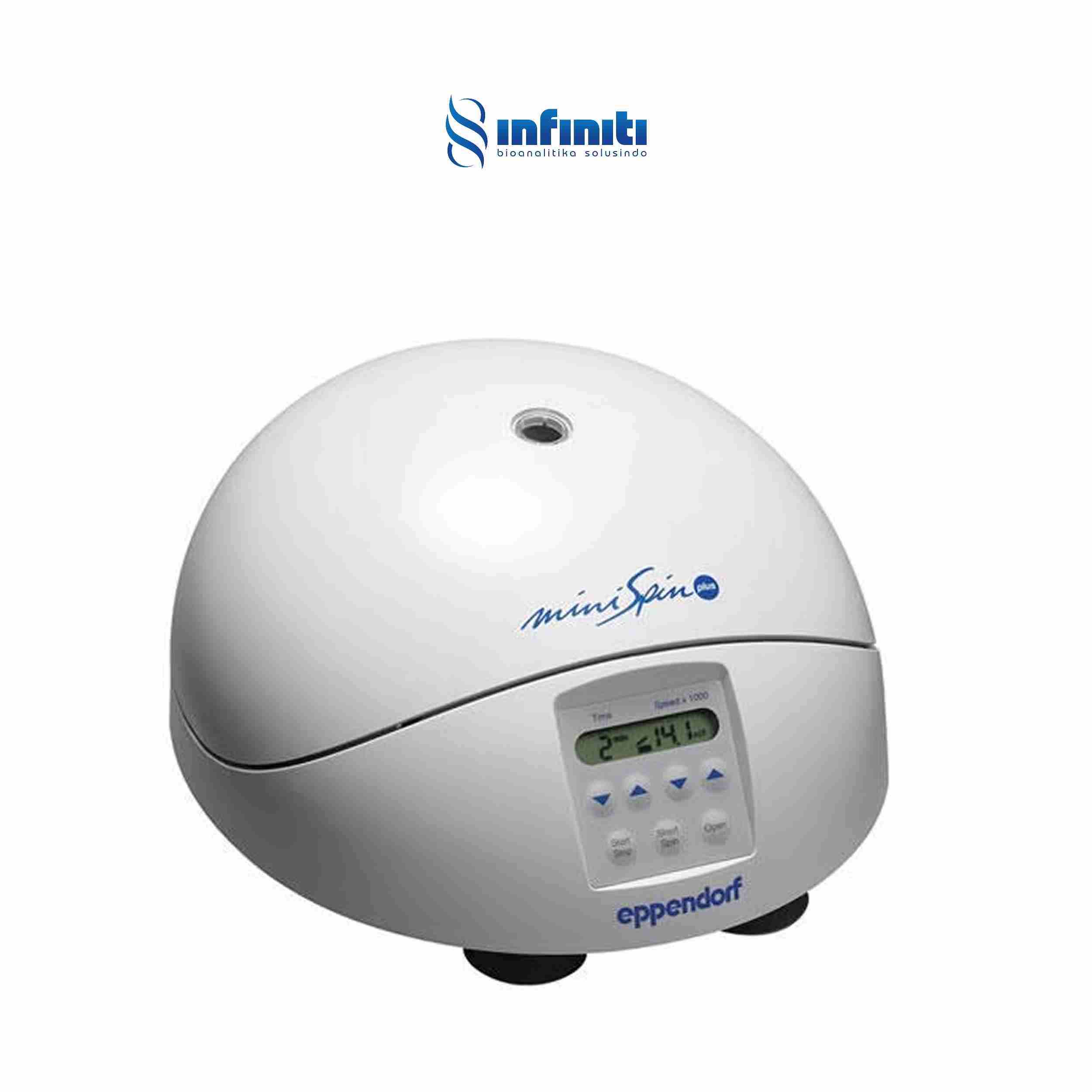 Microcentrifuge MiniSpin®/Plus