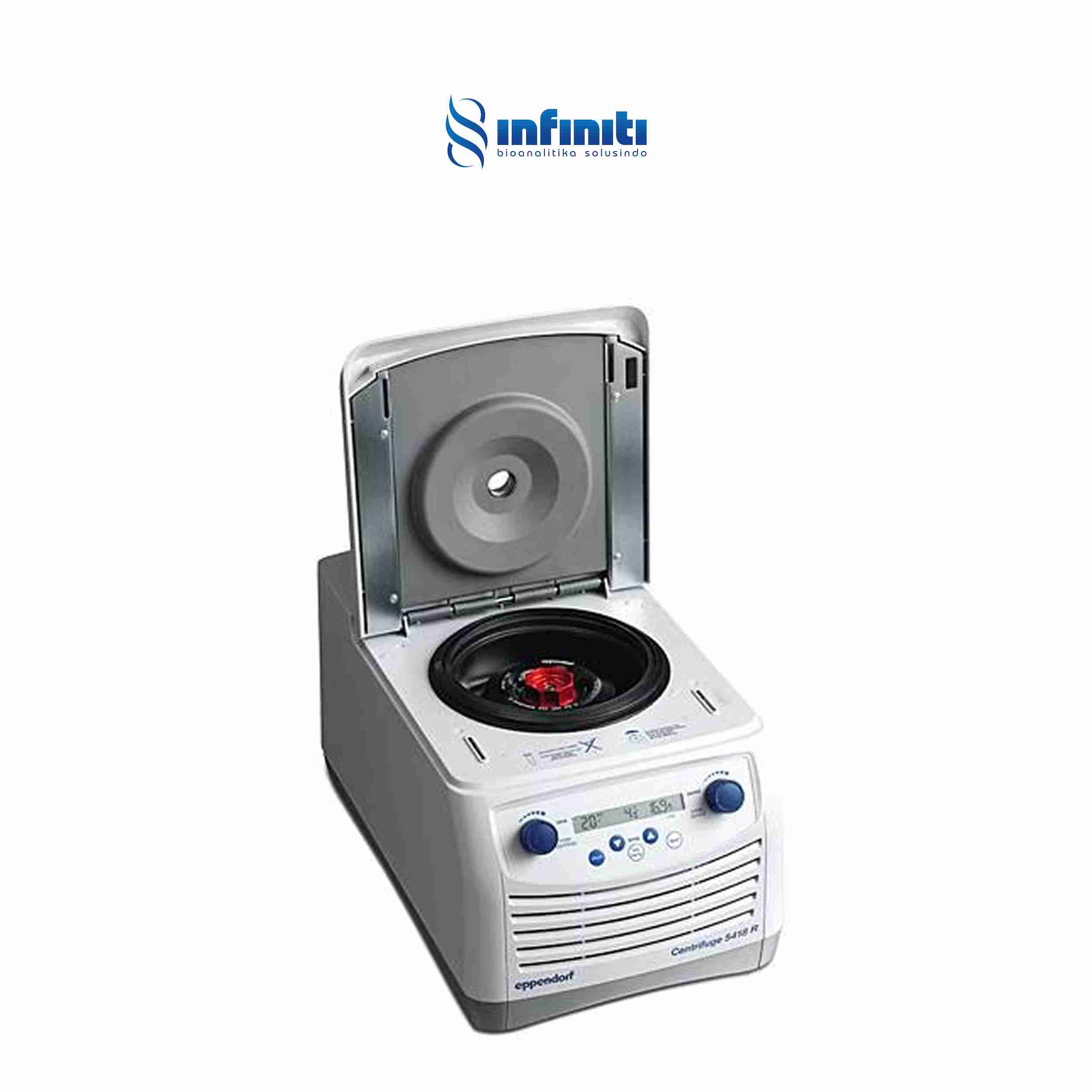 Microcentrifuge Centrifuge 5418R - Image 3