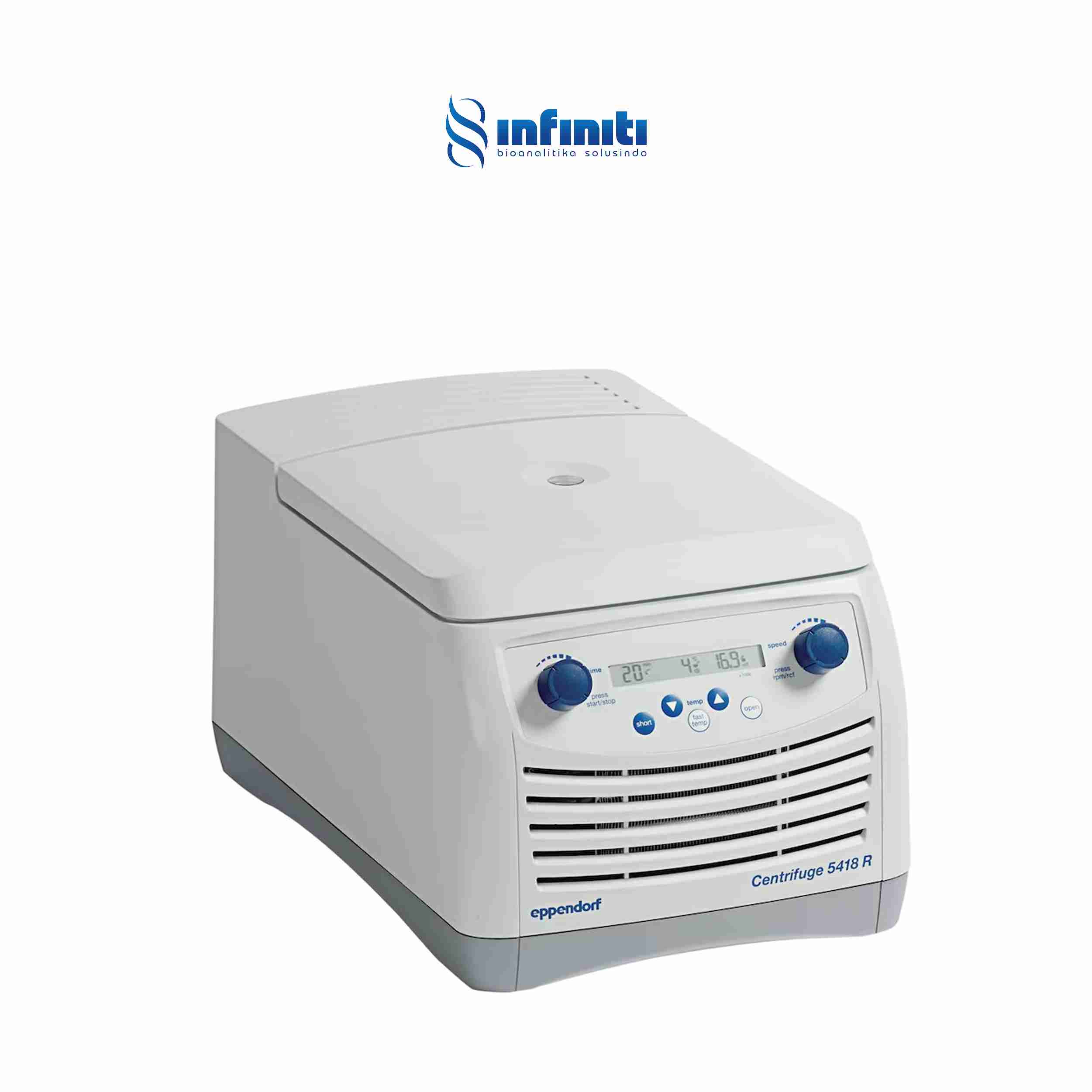 Microcentrifuge Centrifuge 5418R