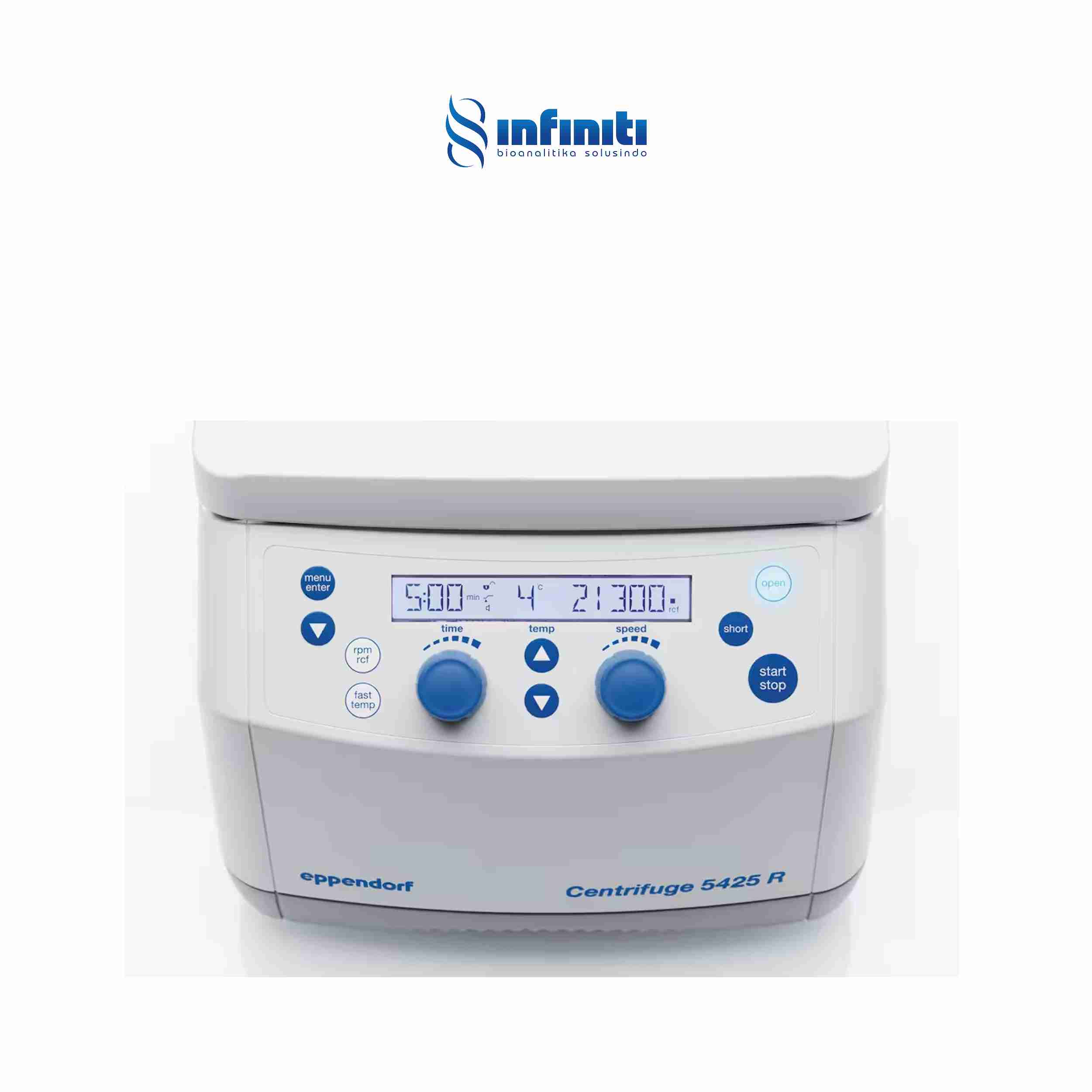 Microcentrifuge Centrifuge 5425/R - Image 11