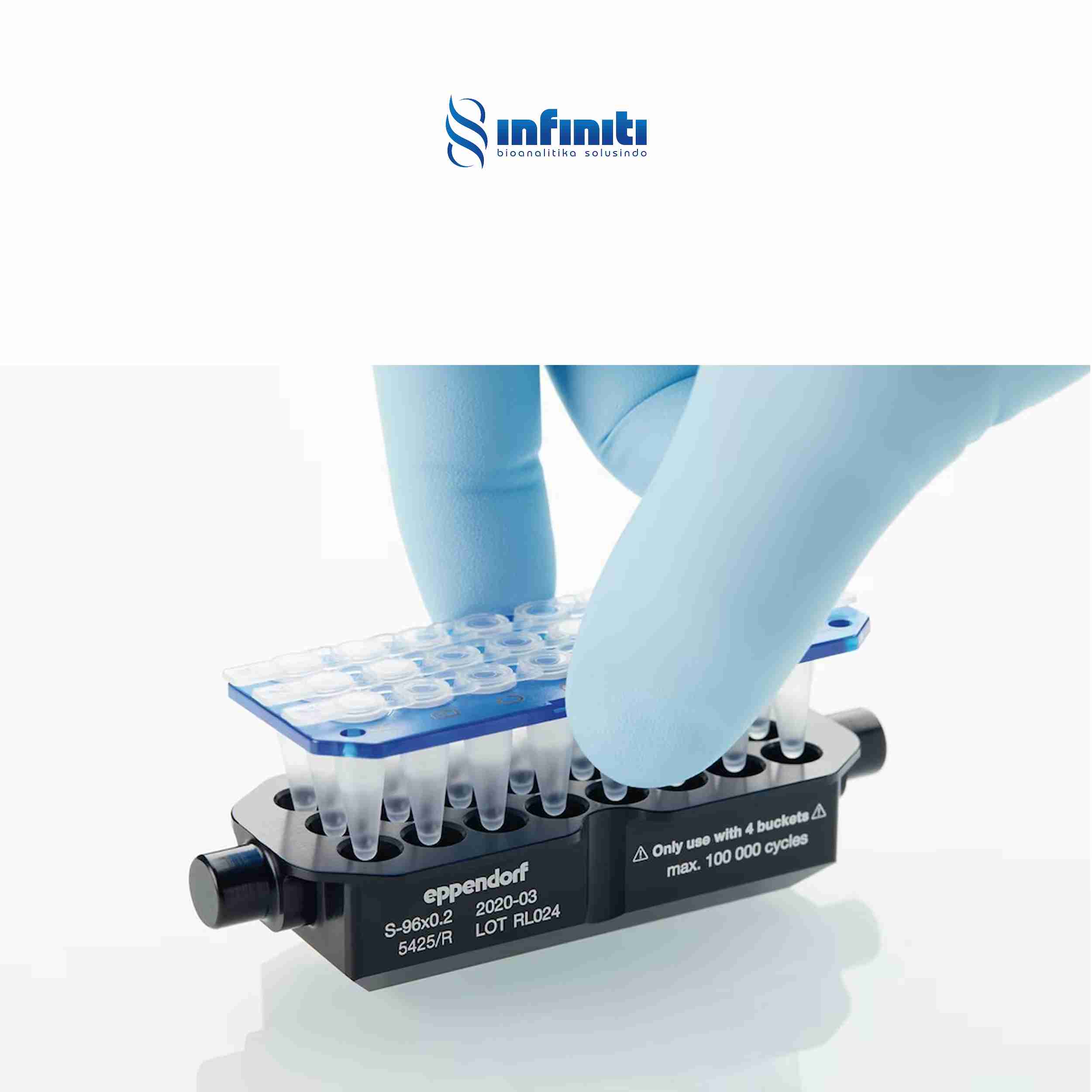 Microcentrifuge Centrifuge 5425/R - Image 8