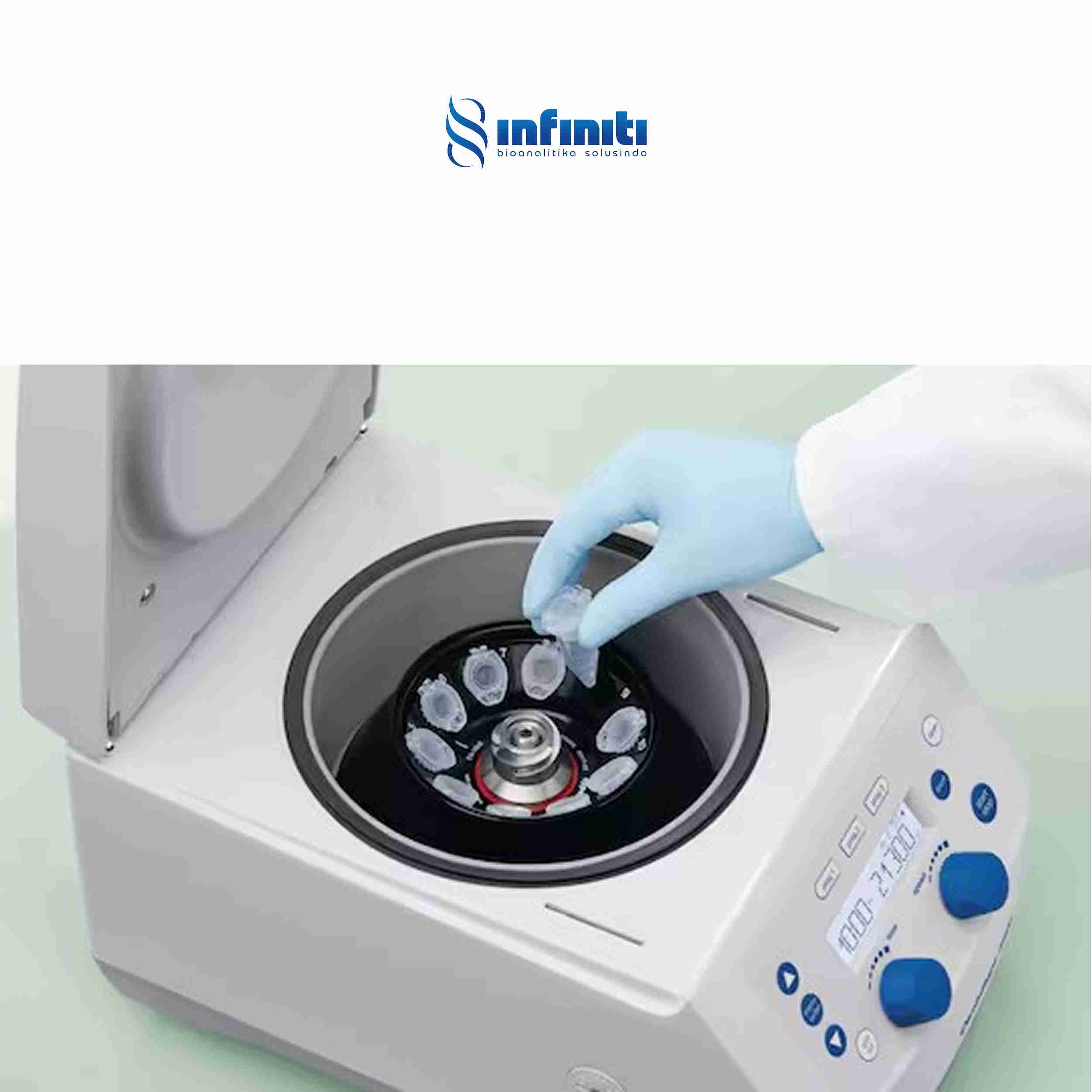 Microcentrifuge Centrifuge 5425/R - Image 7