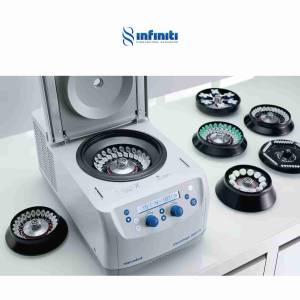 Microcentrifuge Centrifue 5427 R