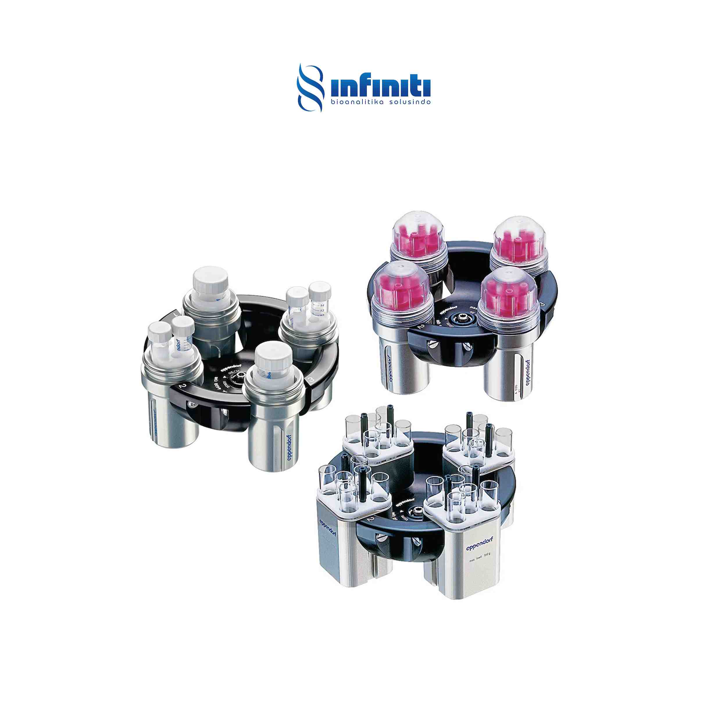 Multiprupose Centrifuge Centrifuge 5702/R/RH - Image 4