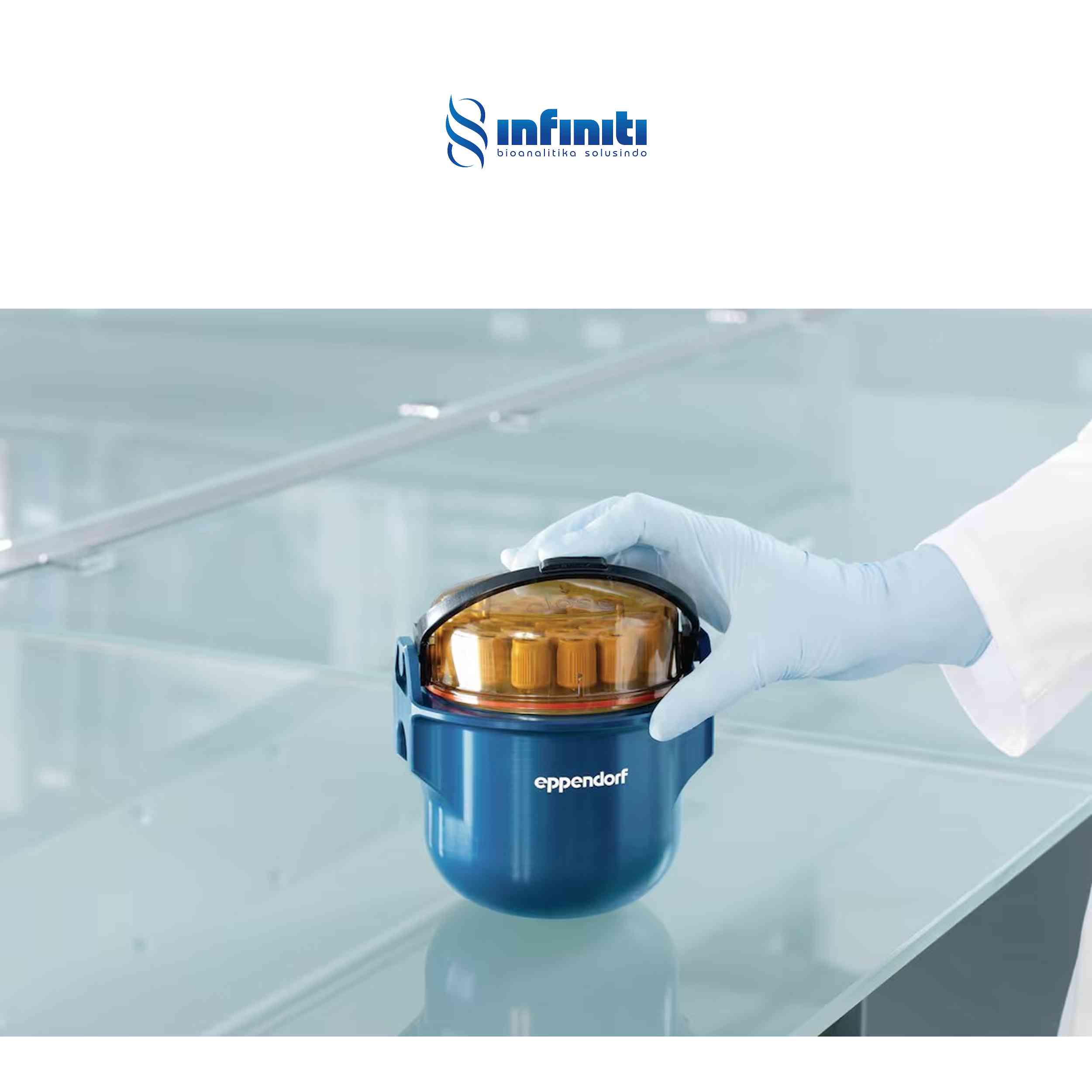 Multiprupose Centrifuge Centrifuge 5910 Ri - Image 2