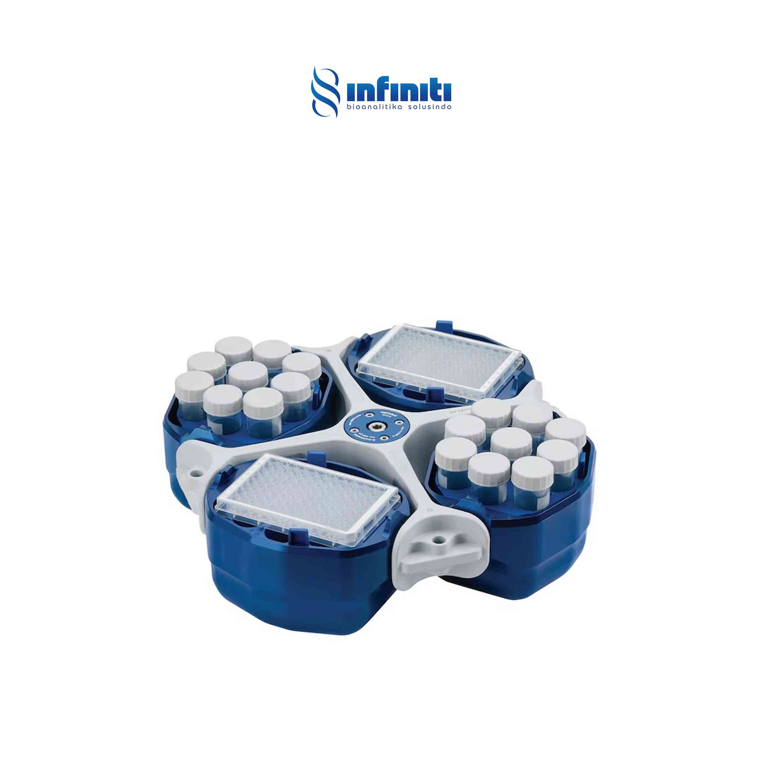 Multiprupose Centrifuge Centrifuge 5910 Ri - Image 3