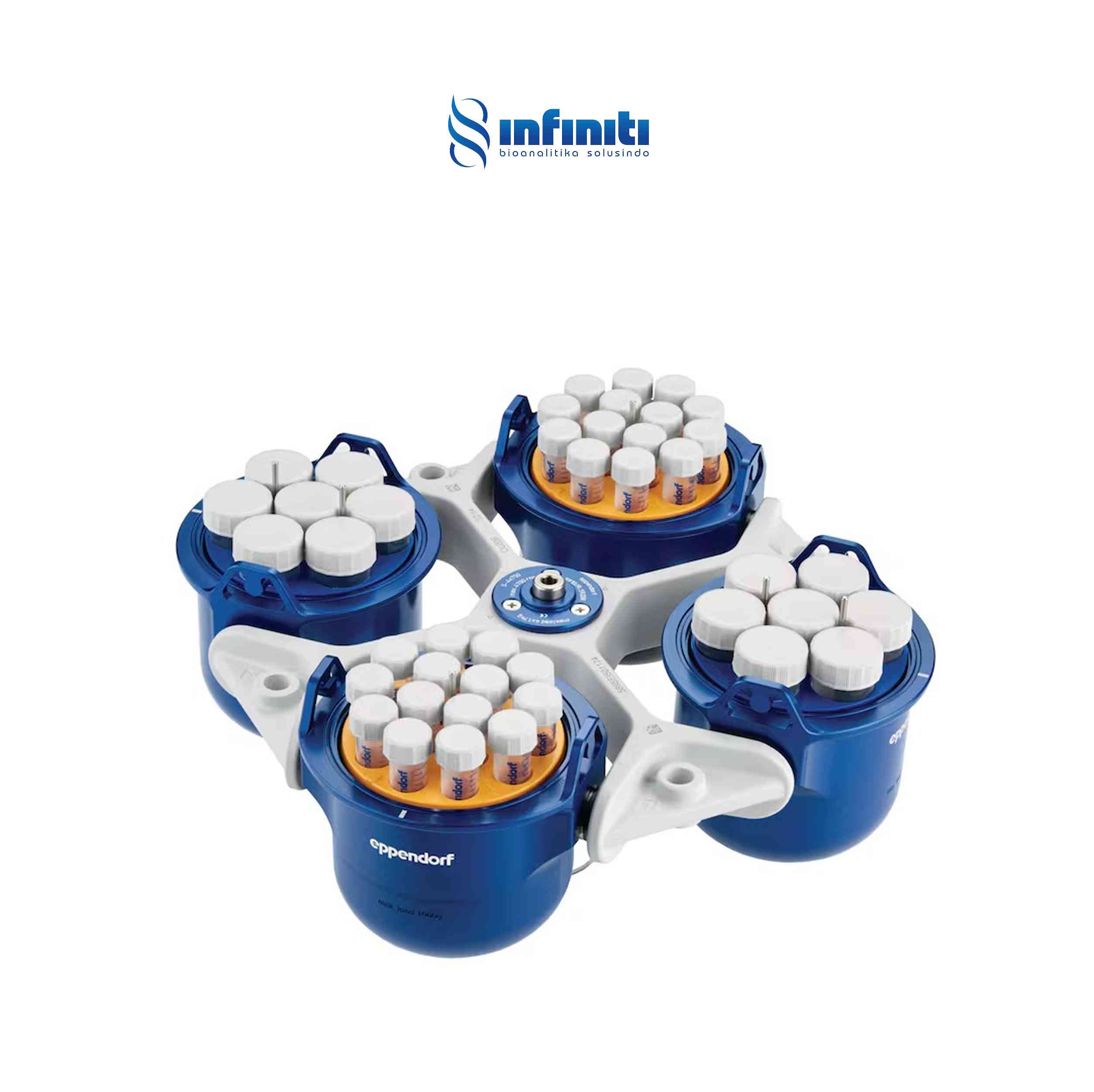 Multiprupose Centrifuge Centrifuge 5910 Ri - Image 4