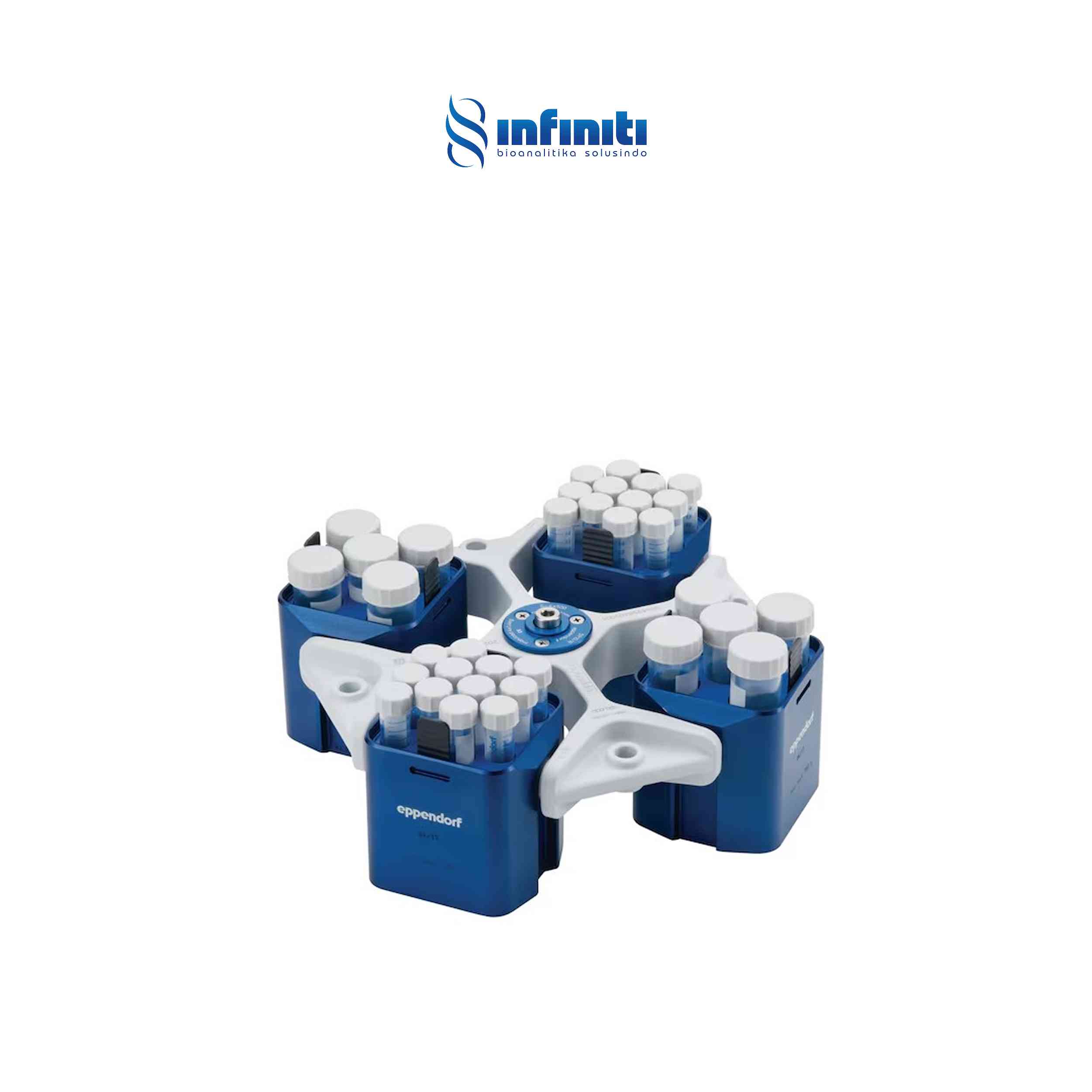 Multiprupose Centrifuge Centrifuge 5910 Ri - Image 5