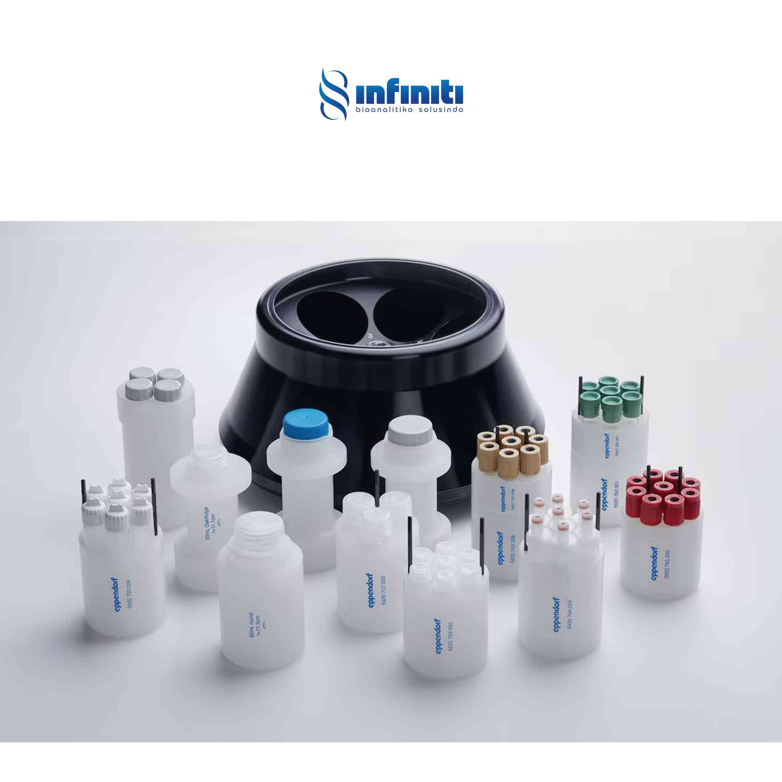 Multiprupose Centrifuge Centrifuge 5910 Ri - Image 8