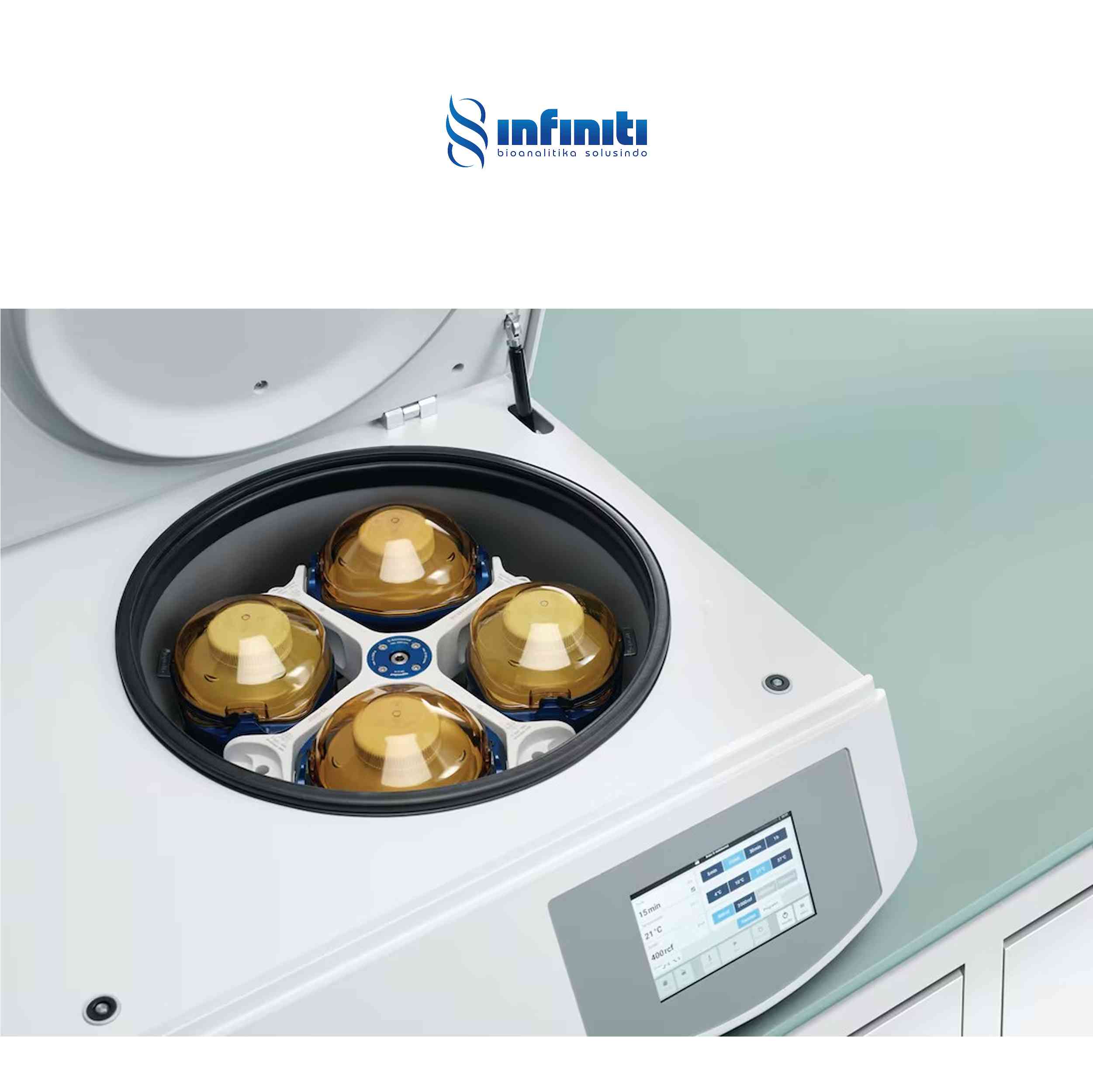 Multiprupose Centrifuge Centrifuge 5910 Ri - Image 10