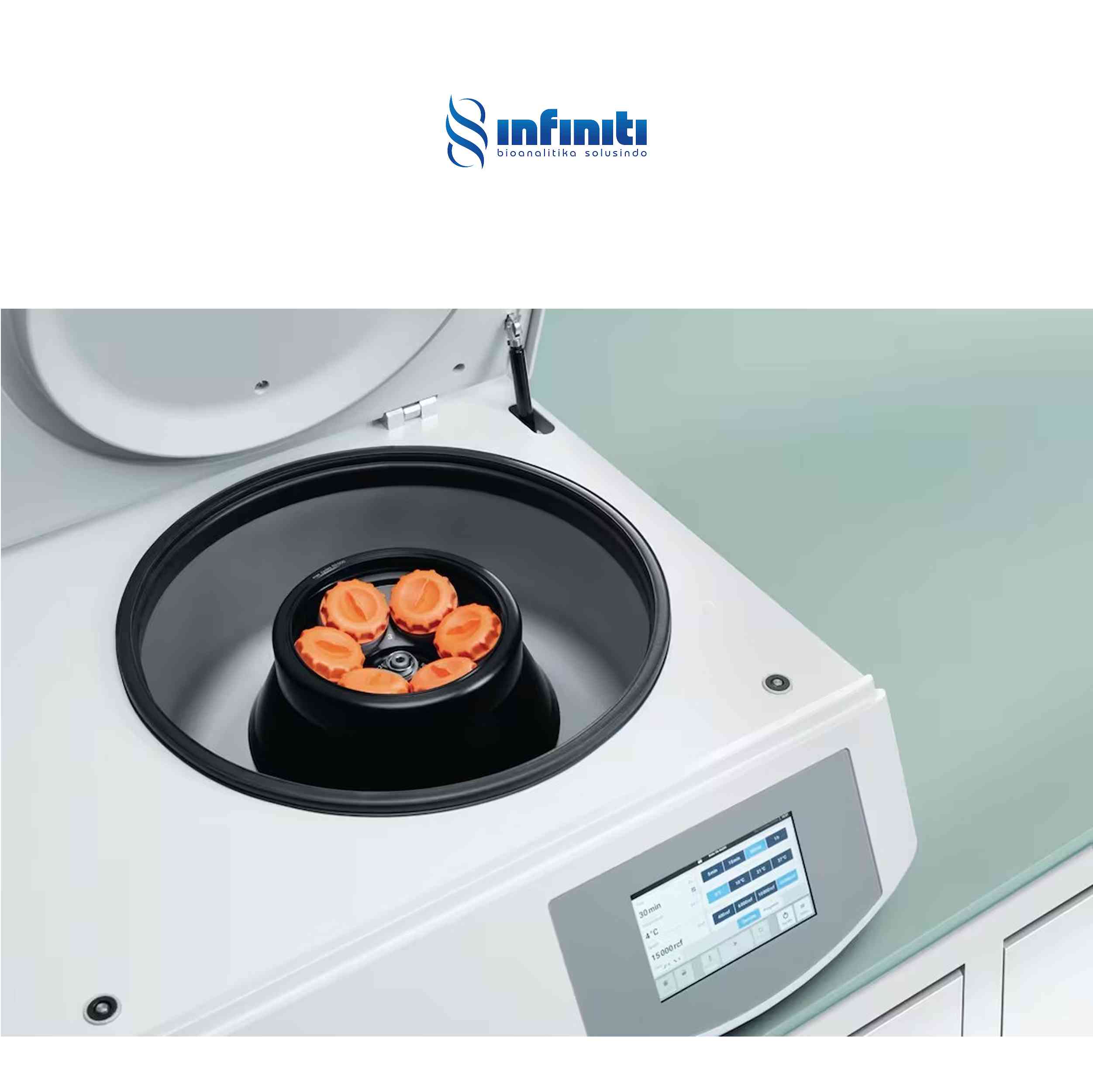 Multiprupose Centrifuge Centrifuge 5910 Ri - Image 11
