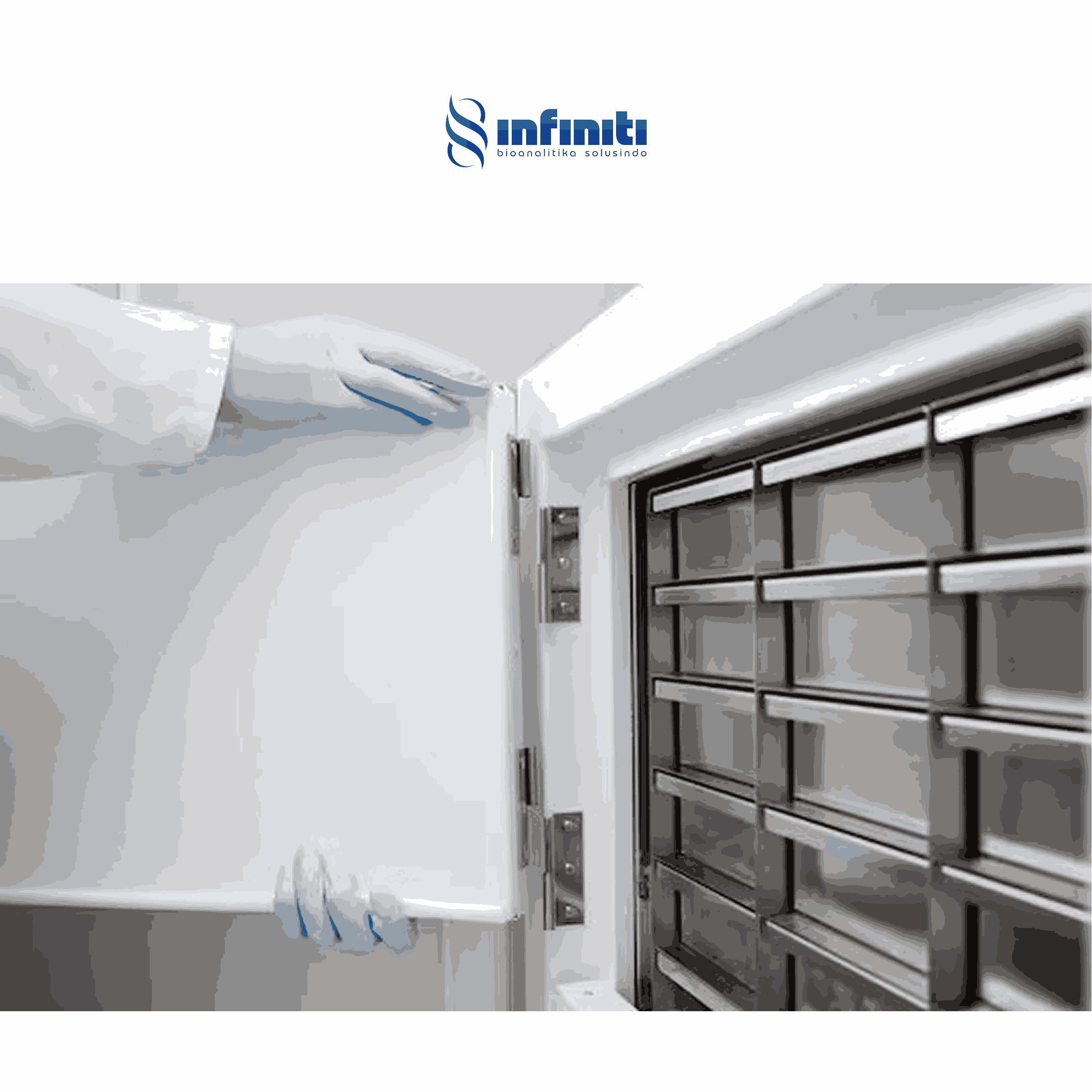 Freezer -80 CryoCube® F740 Series - Image 7