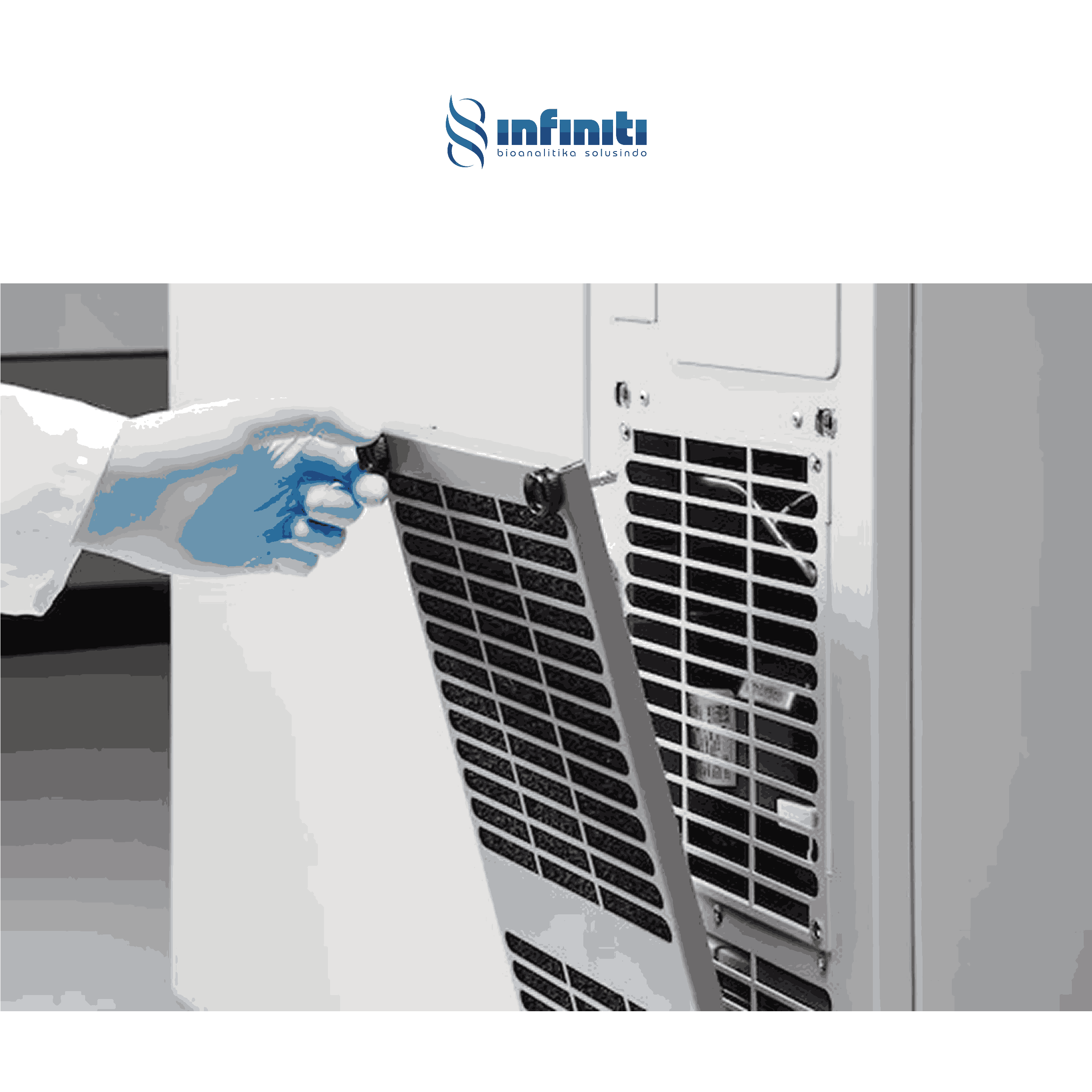 Freezer -80 CryoCube® F740 Series - Image 6