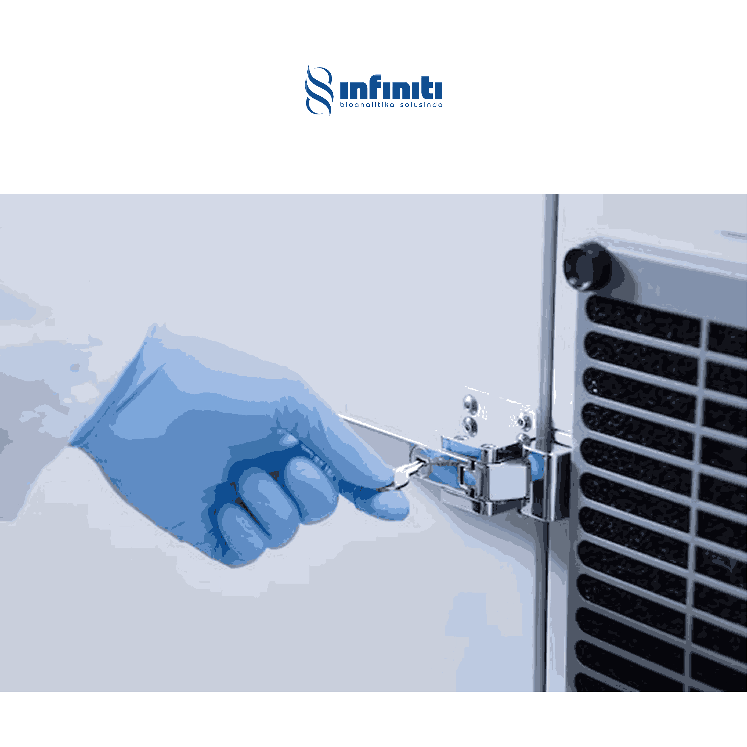 Freezer -80 CryoCube® F740 Series - Image 5