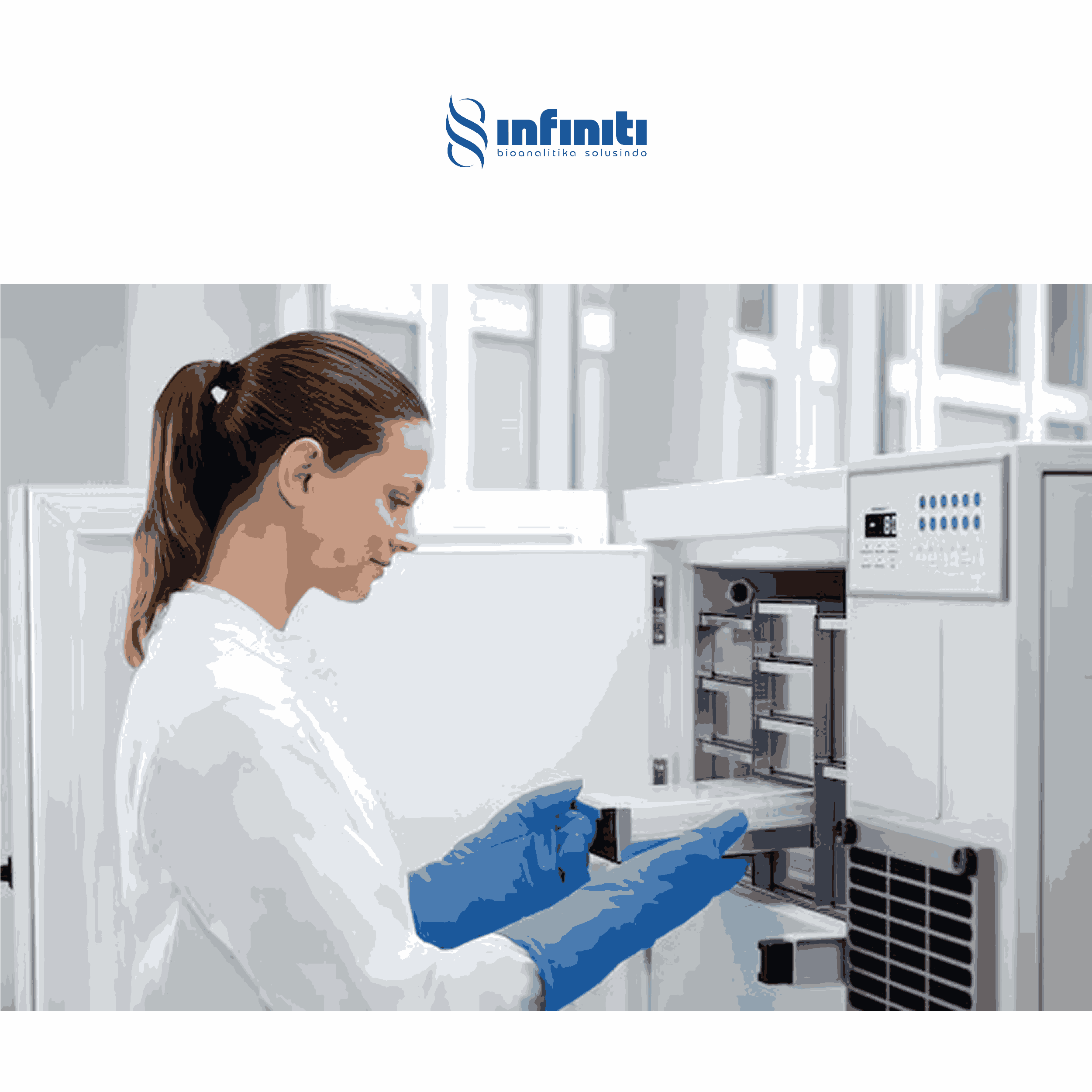 Freezer -80 CryoCube® F740 Series - Image 4