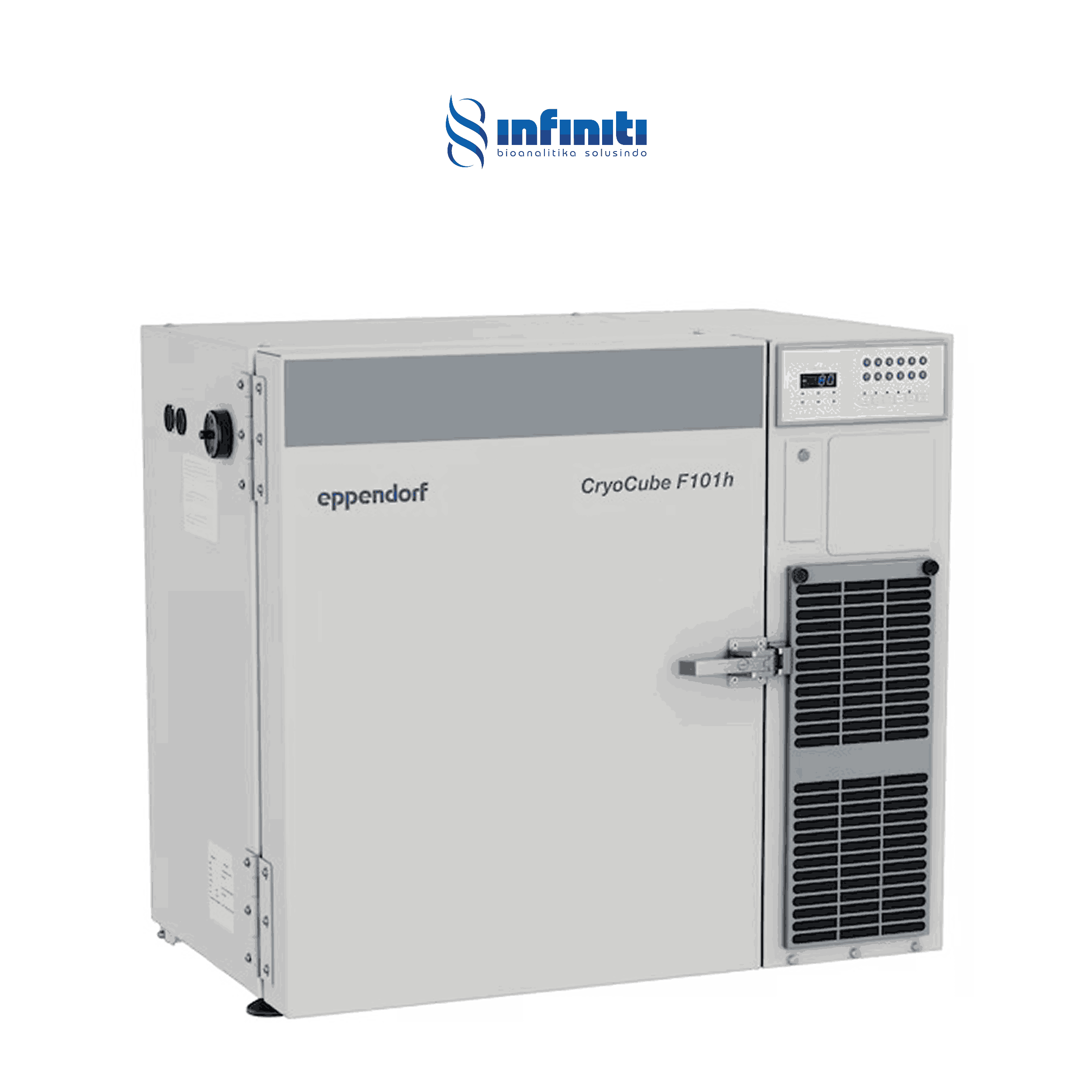 Freezer -80 CryoCube® F740 Series