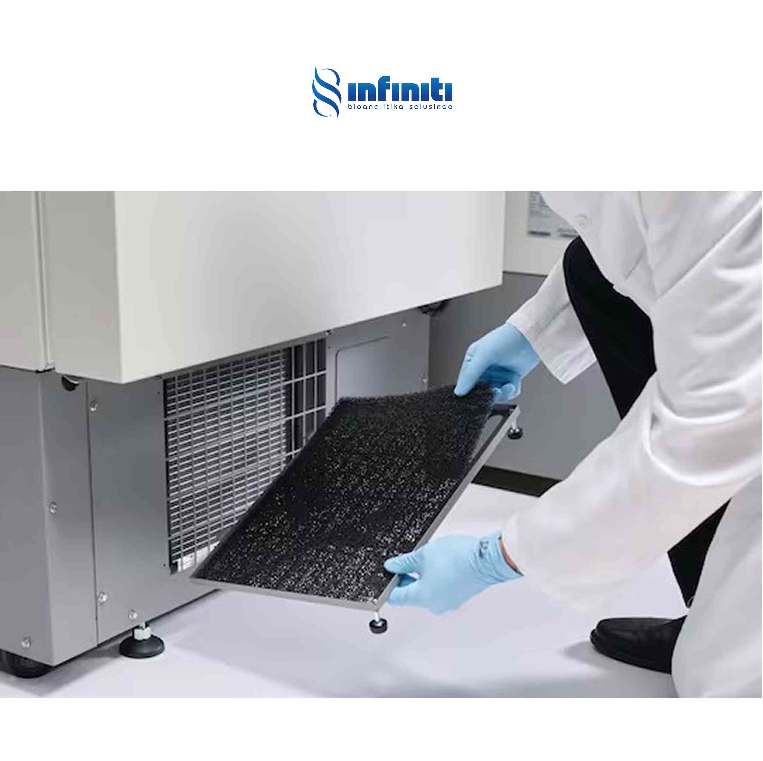 Freezer -80 CryoCube® F440 Series - Image 6