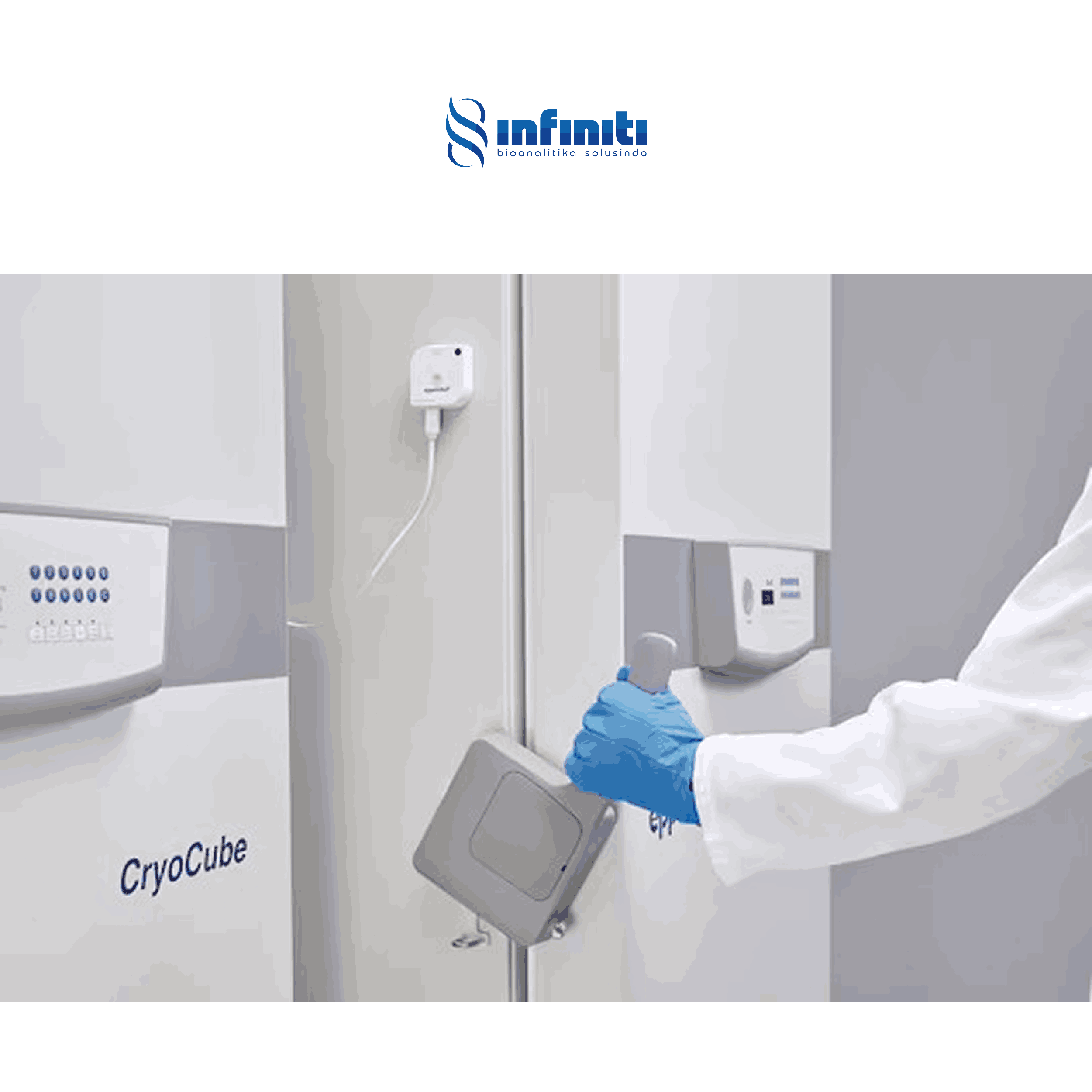 Freezer -80 CryoCube® F570 Series - Image 7