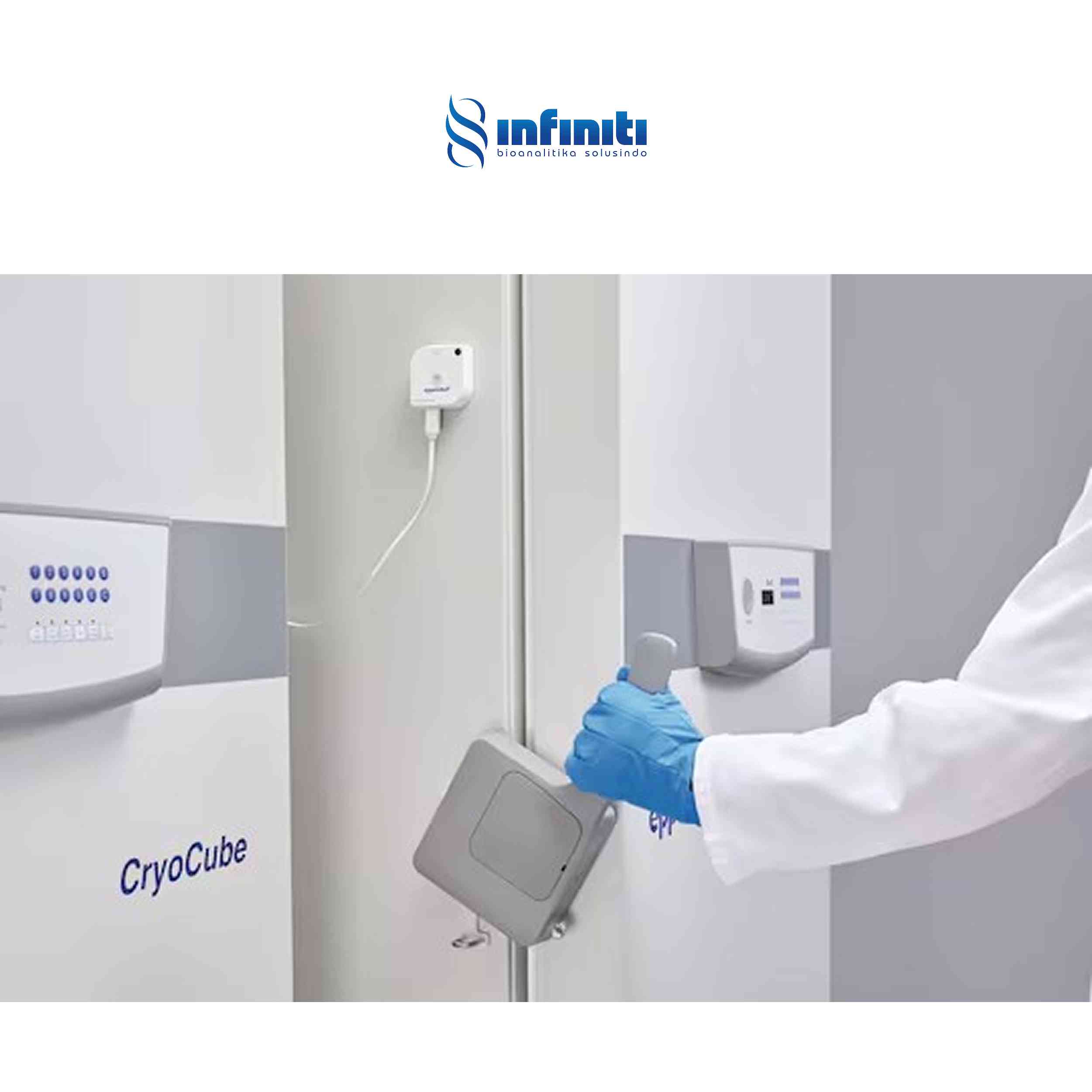 Freezer -80 CryoCube® F440 Series - Image 7