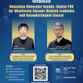Unlocking Molecular Insight: Digital PCR for Monitoring Chronic Myeloid Leukemia (CML) and Nasopharyngeal Cancer (NPC)